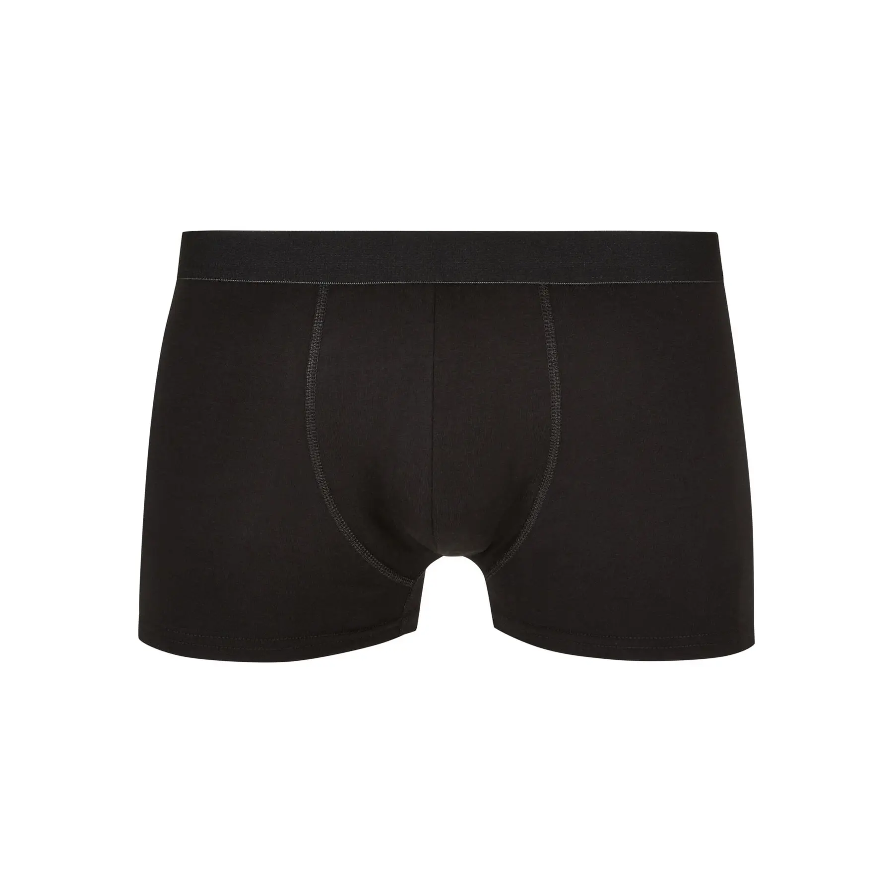 Boxershorts Urban Classics Solid Organic (x5)