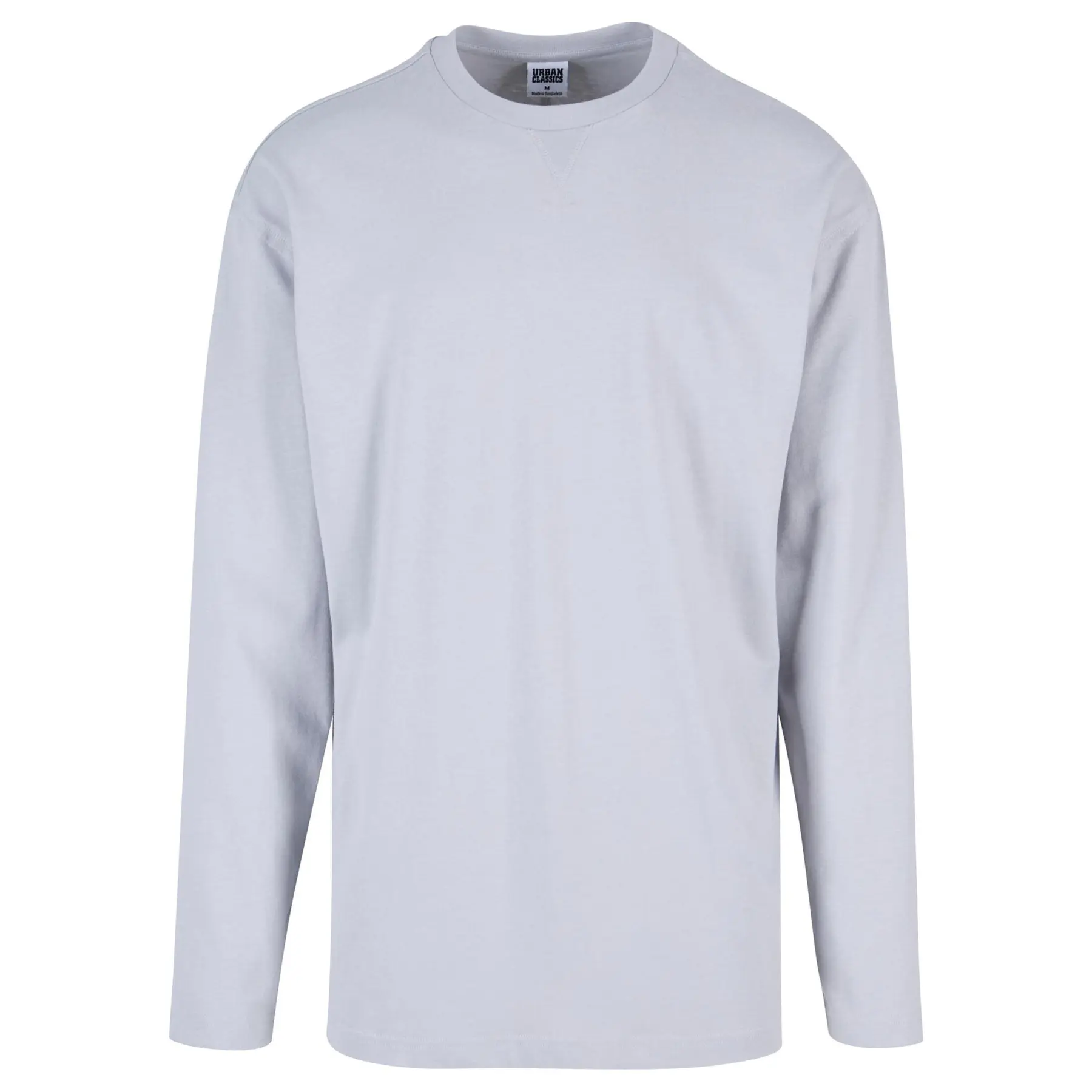 Übergroßes Langärmeliges T-Shirt Urban Classics Open Edge