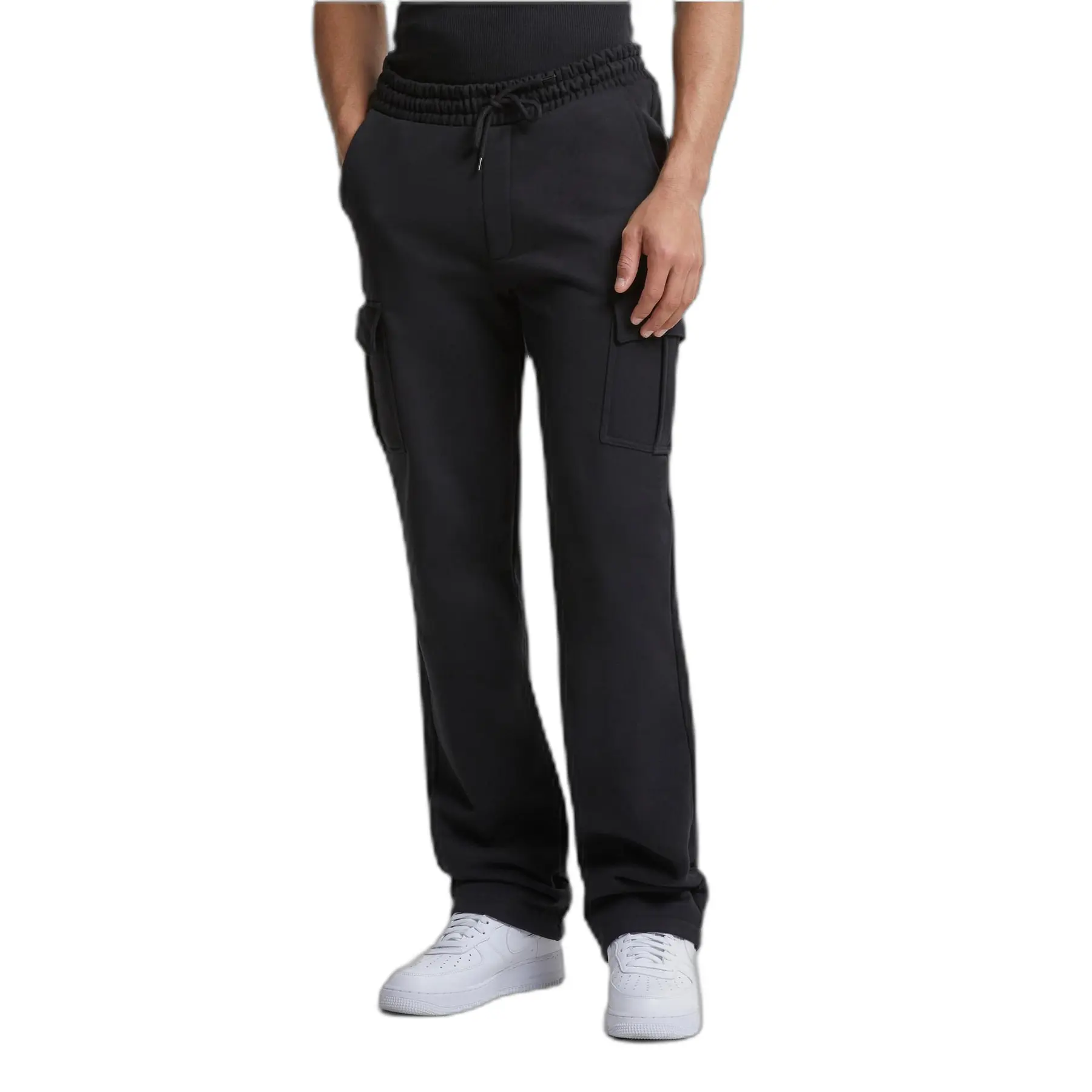 Cargo-Hose mit geradem Bein Urban Classics Heavy