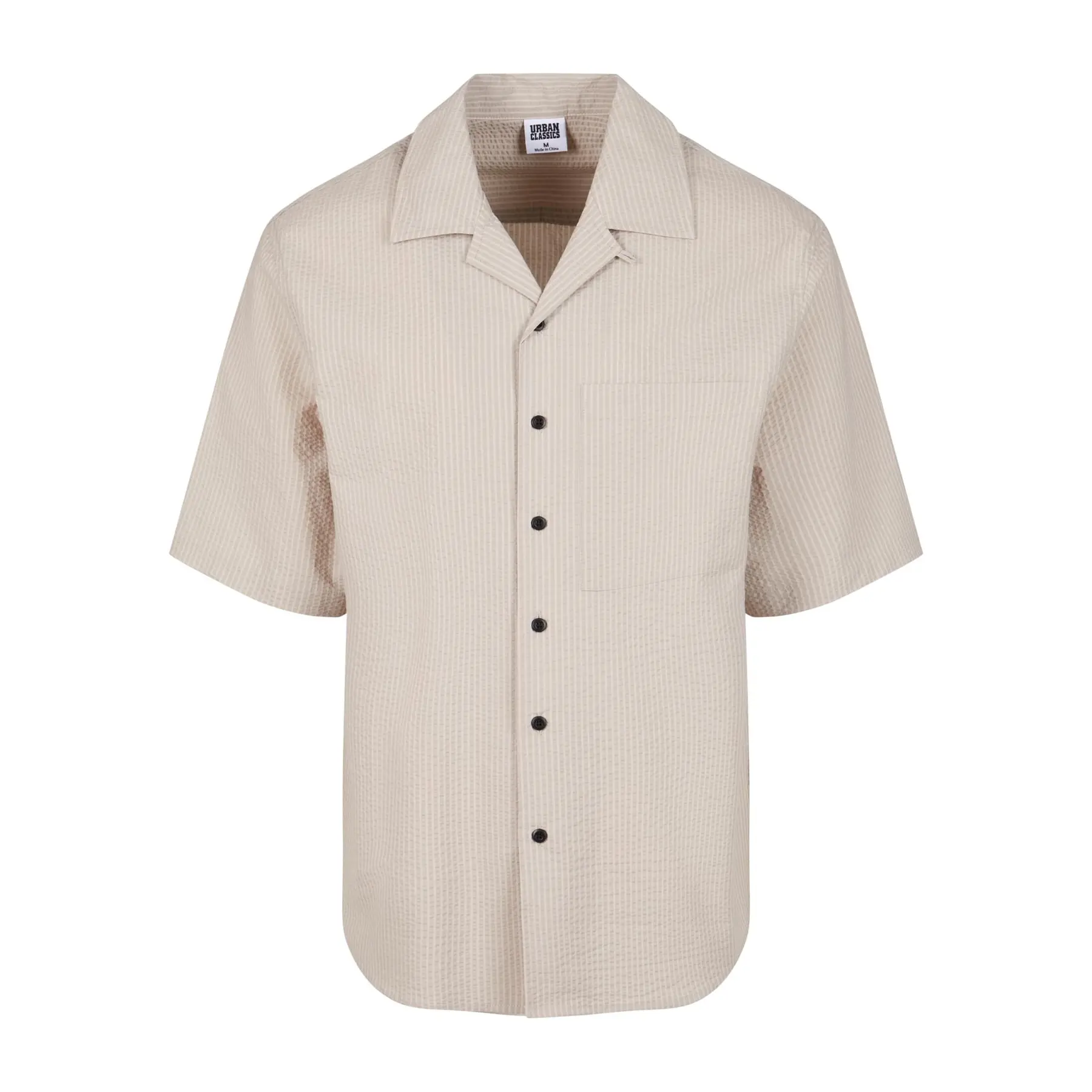 Camicia in seersucker