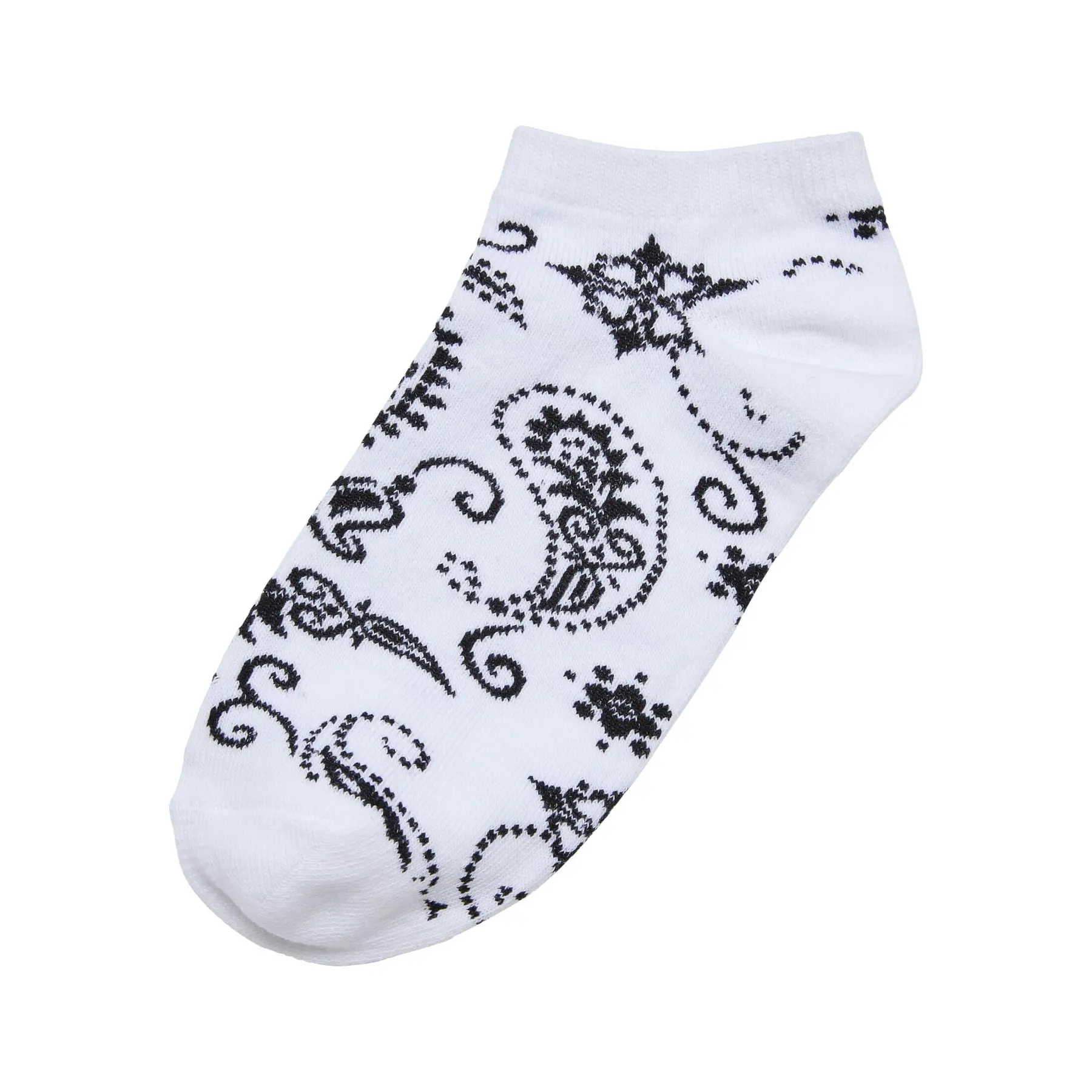 Paio di calzini a bandana  (x5)