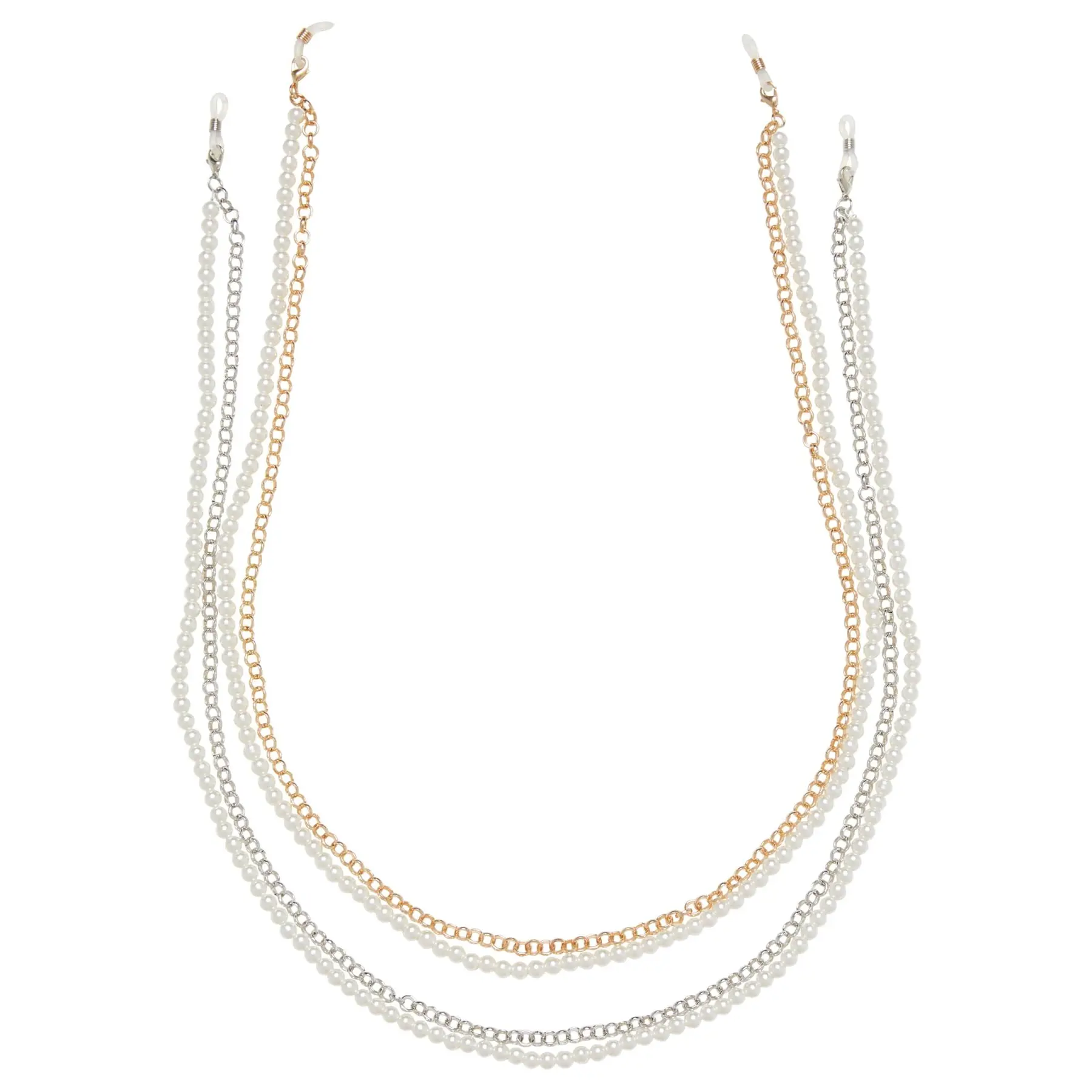 Urban Classics Unisex Gelb Halsband (X2)