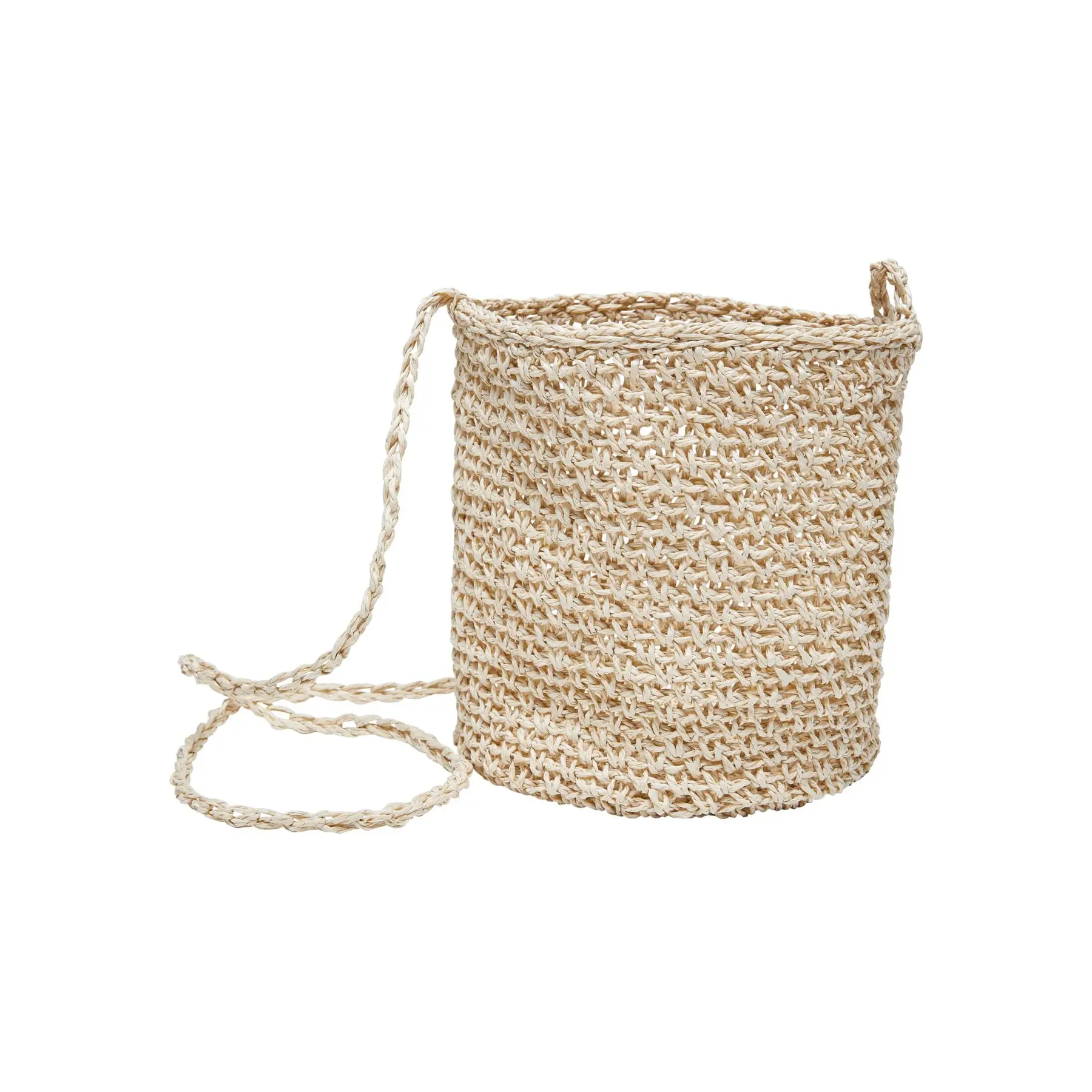 Schultertasche Urban Classics Nature Bast
