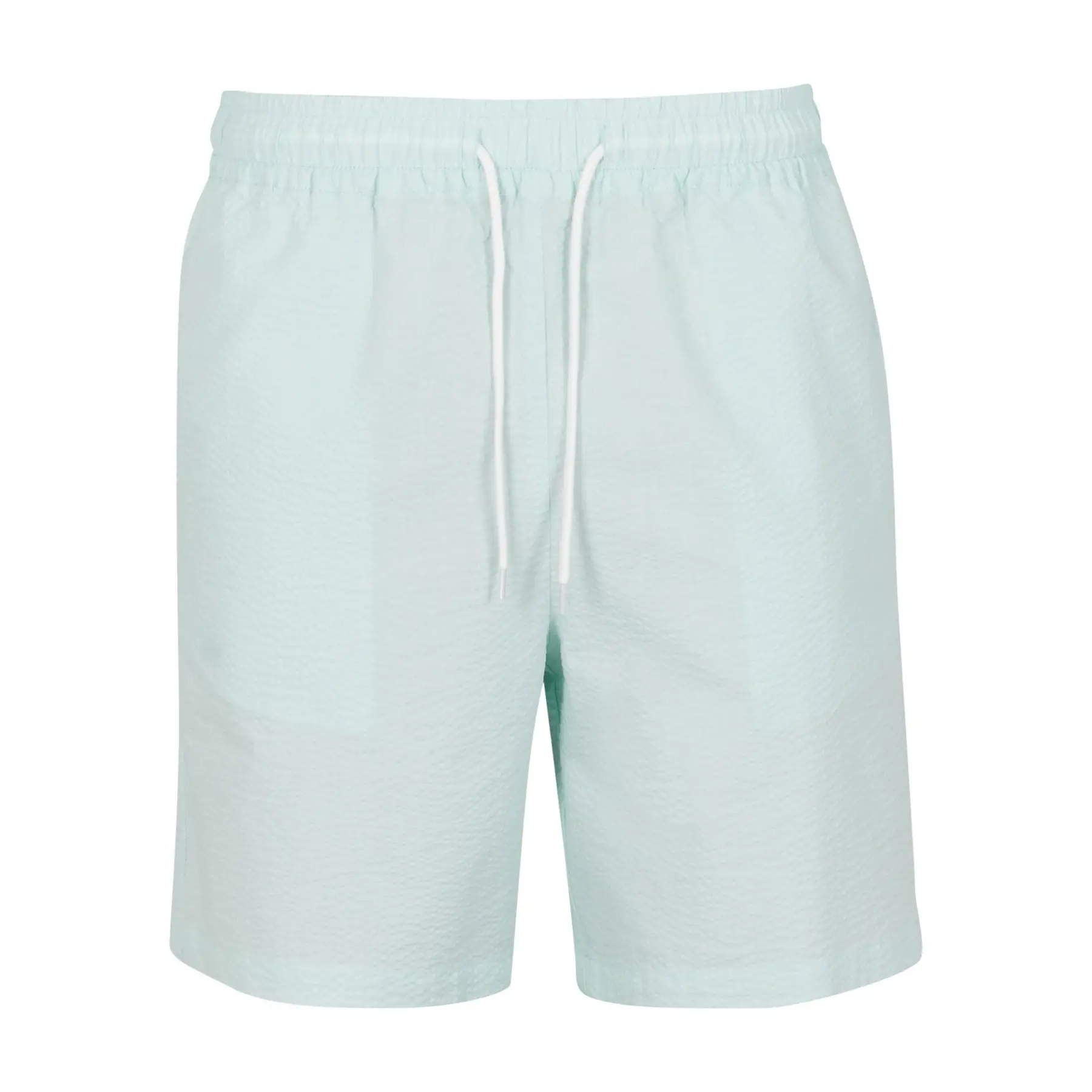 Shorts  Basic Seersucker