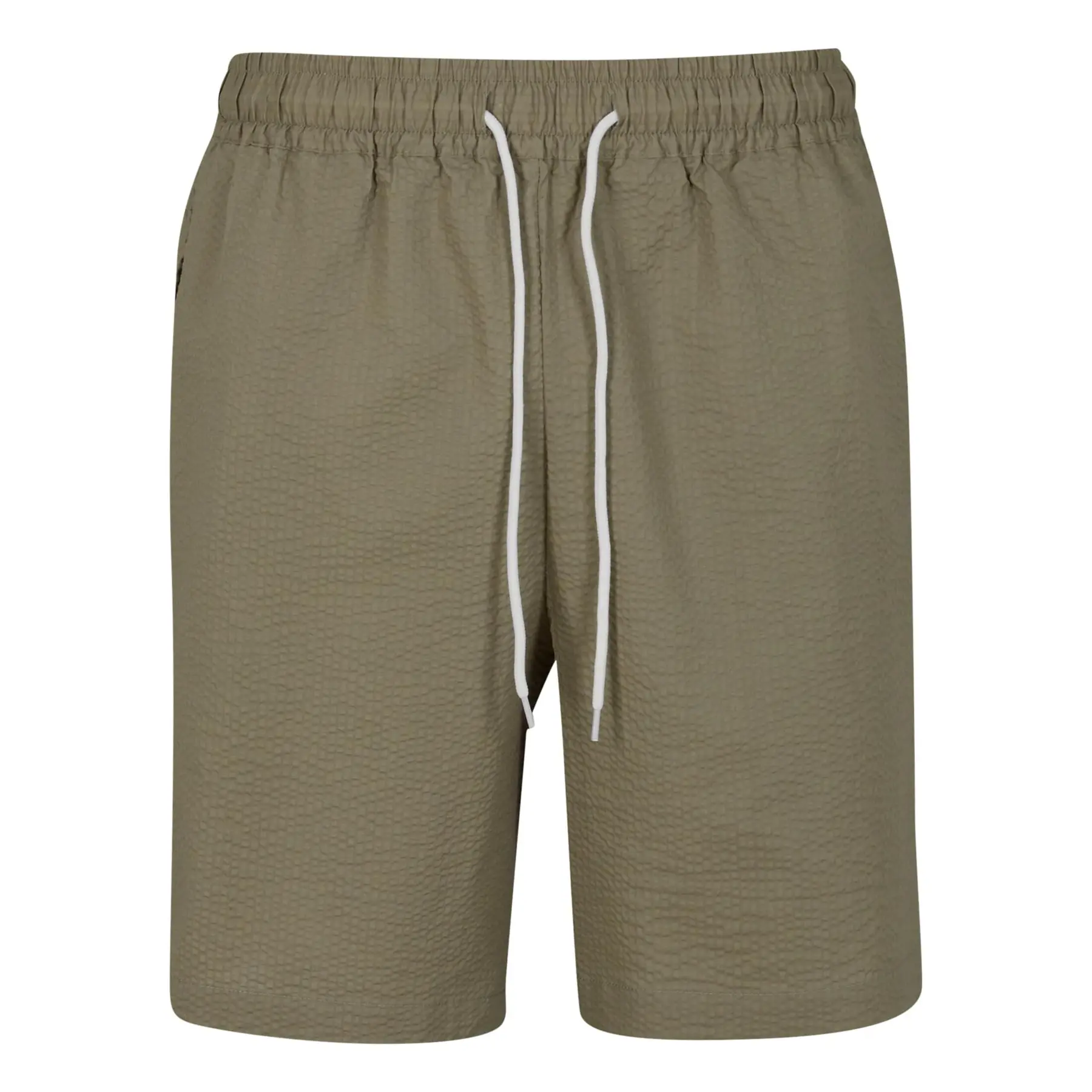 Shorts  Basic Seersucker