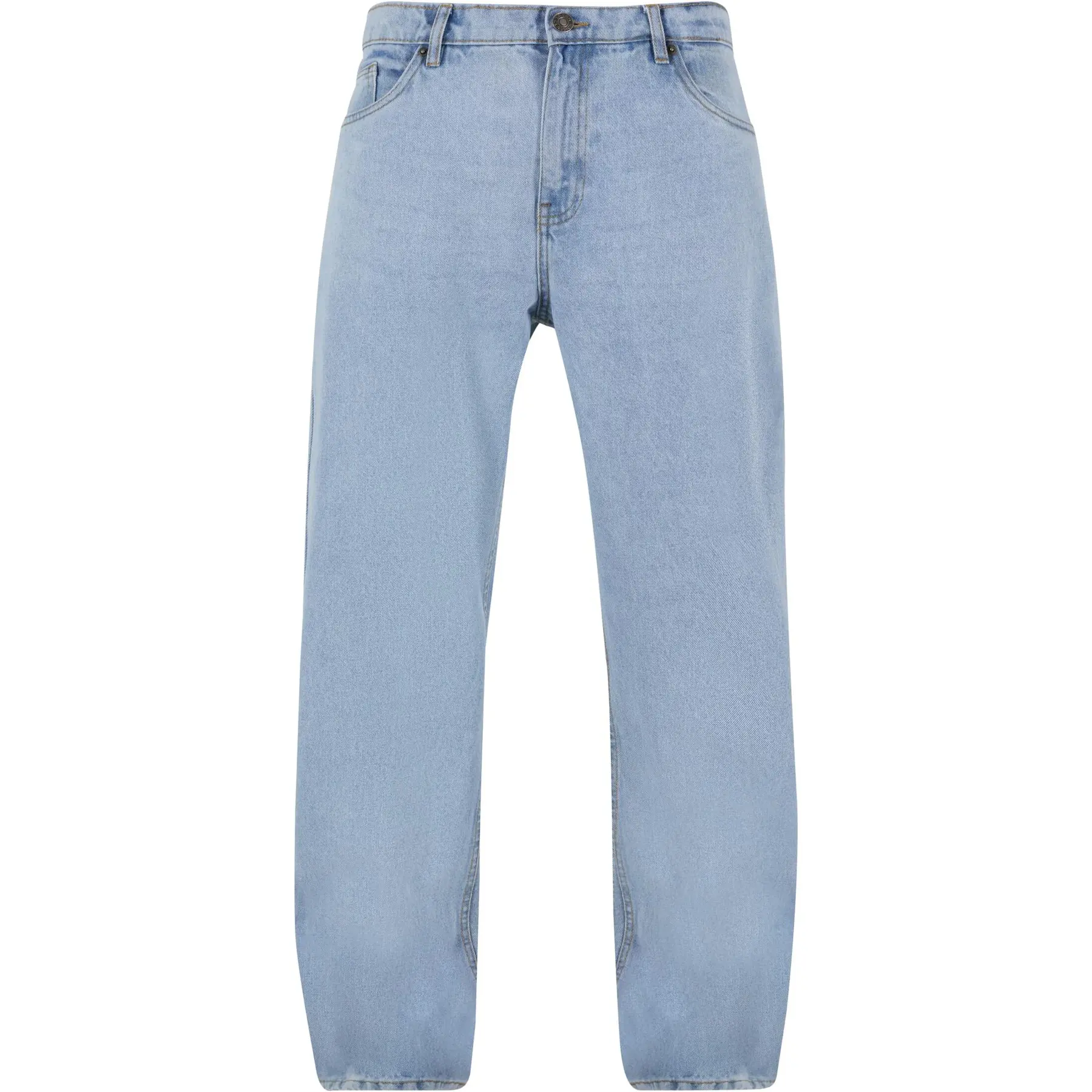 Gerade geschnittene Jeans mit Reißverschluss Urban Classics Heavy Ounce