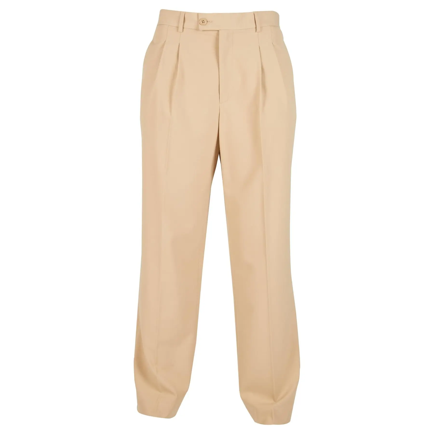 Doppelplissee-Hose, Damen Urban Classics