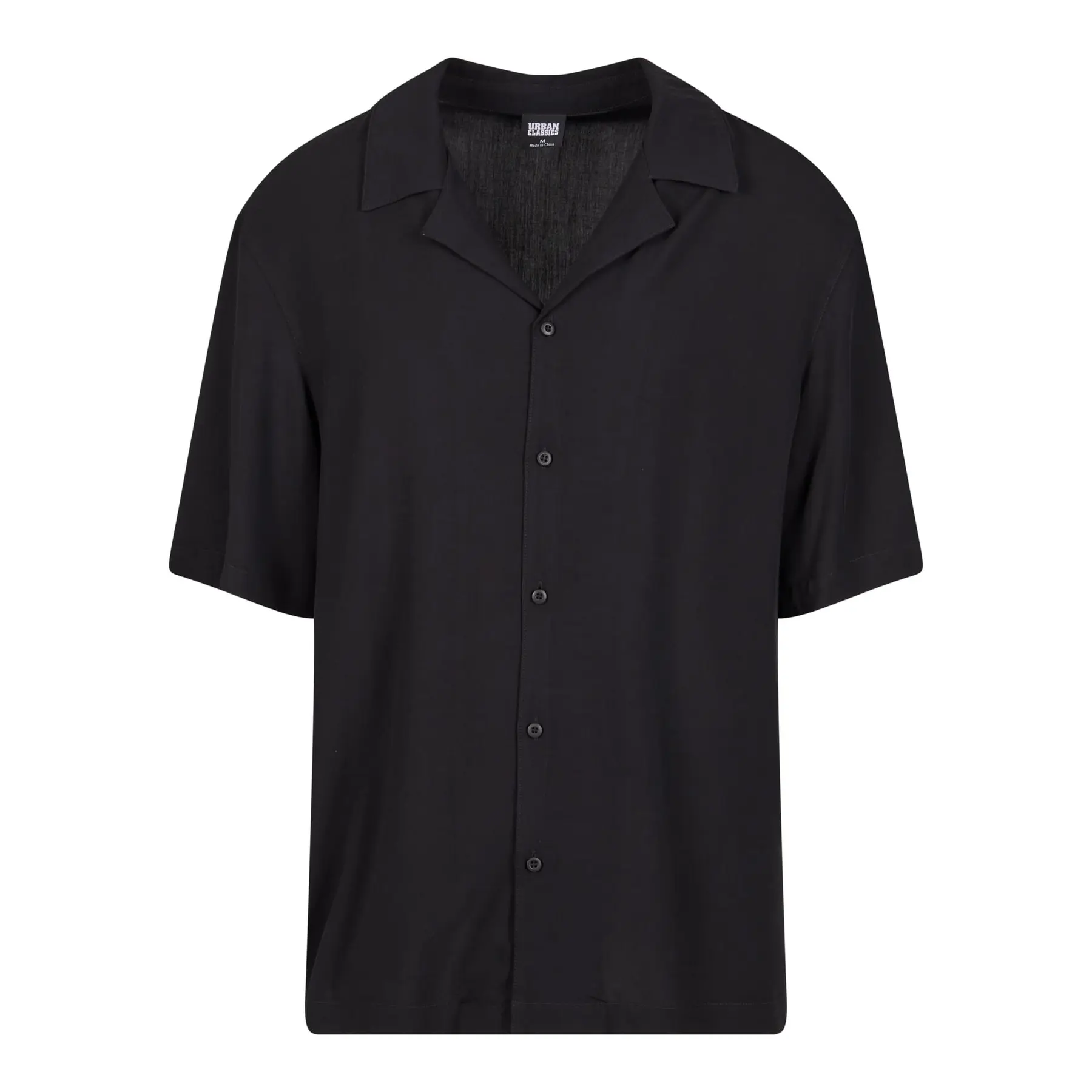 Camicia di viscosa sciolta