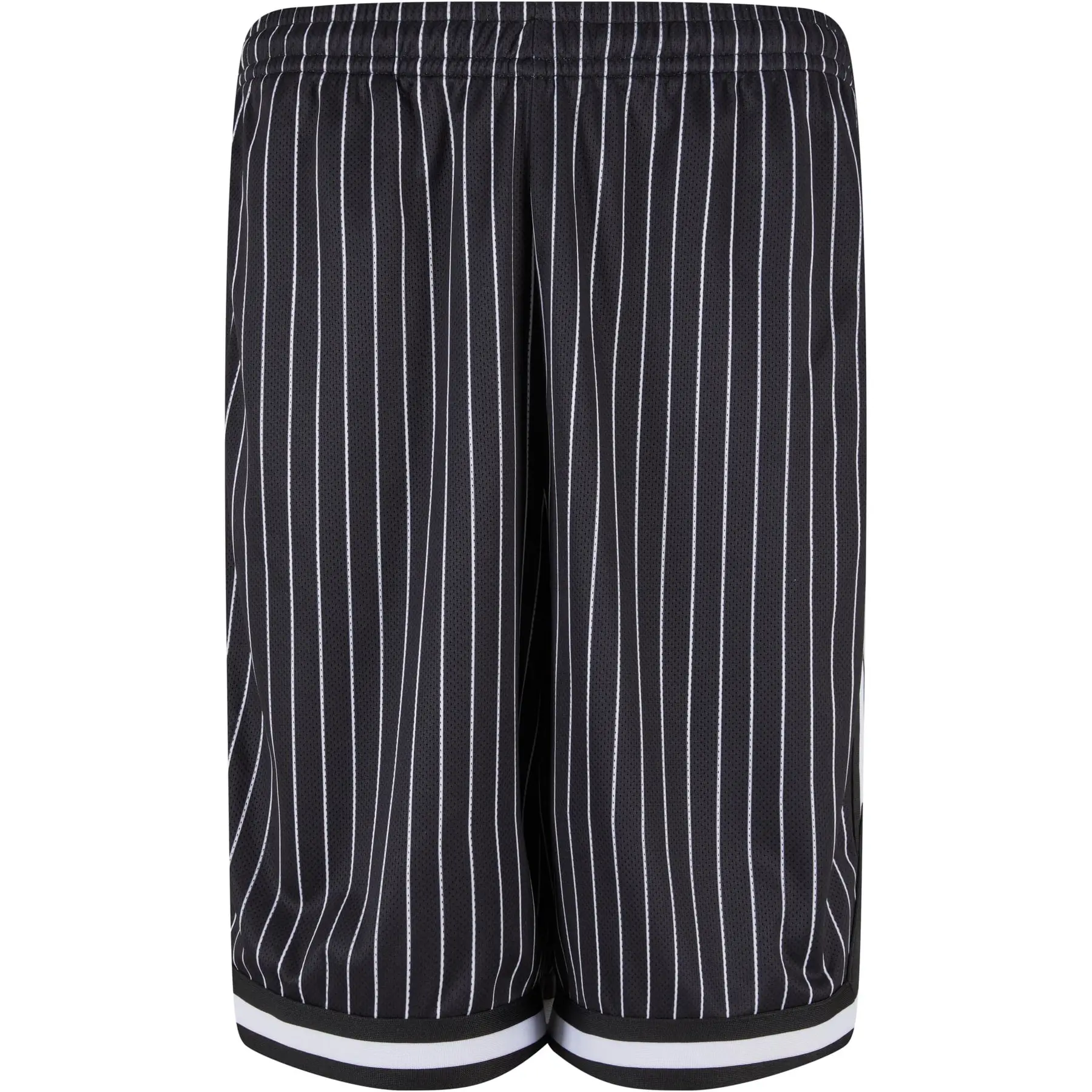 Short in maglia a righe