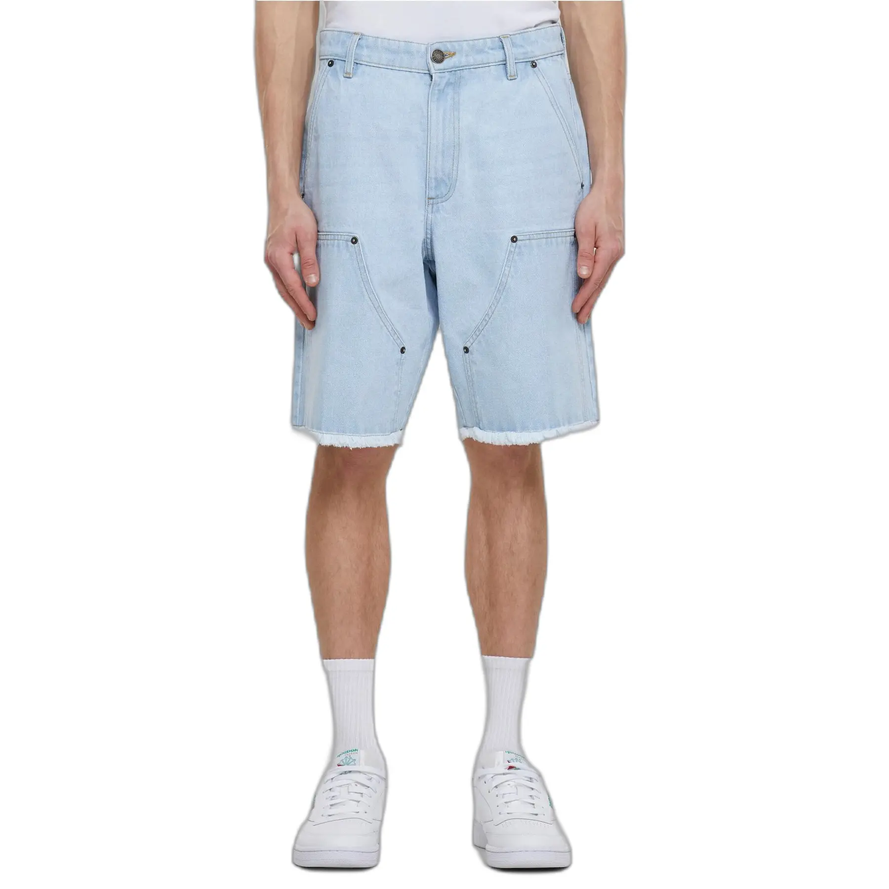 Shorts Urban Classics Open Edge Two Knee