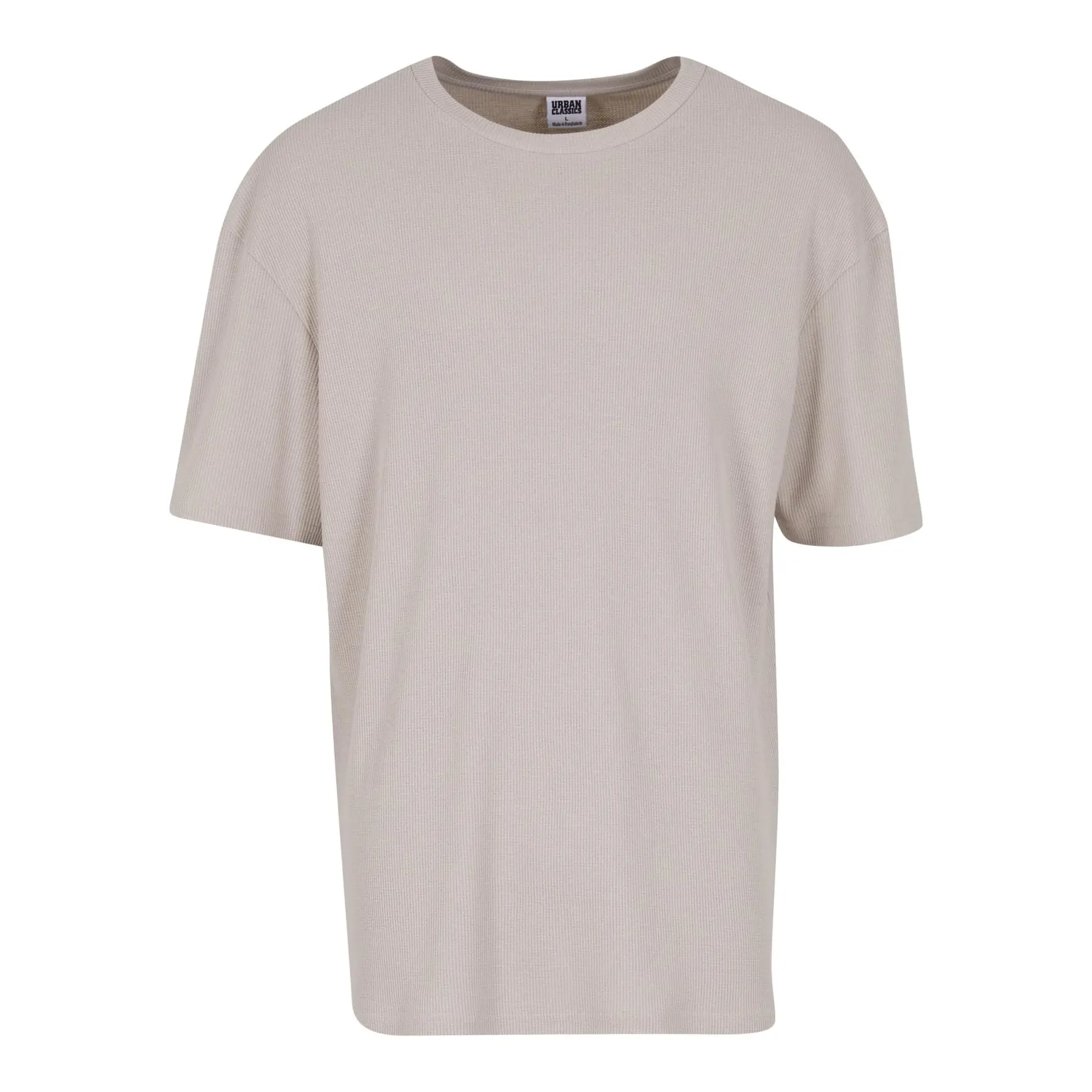 T-shirt goffrato Urban Classics