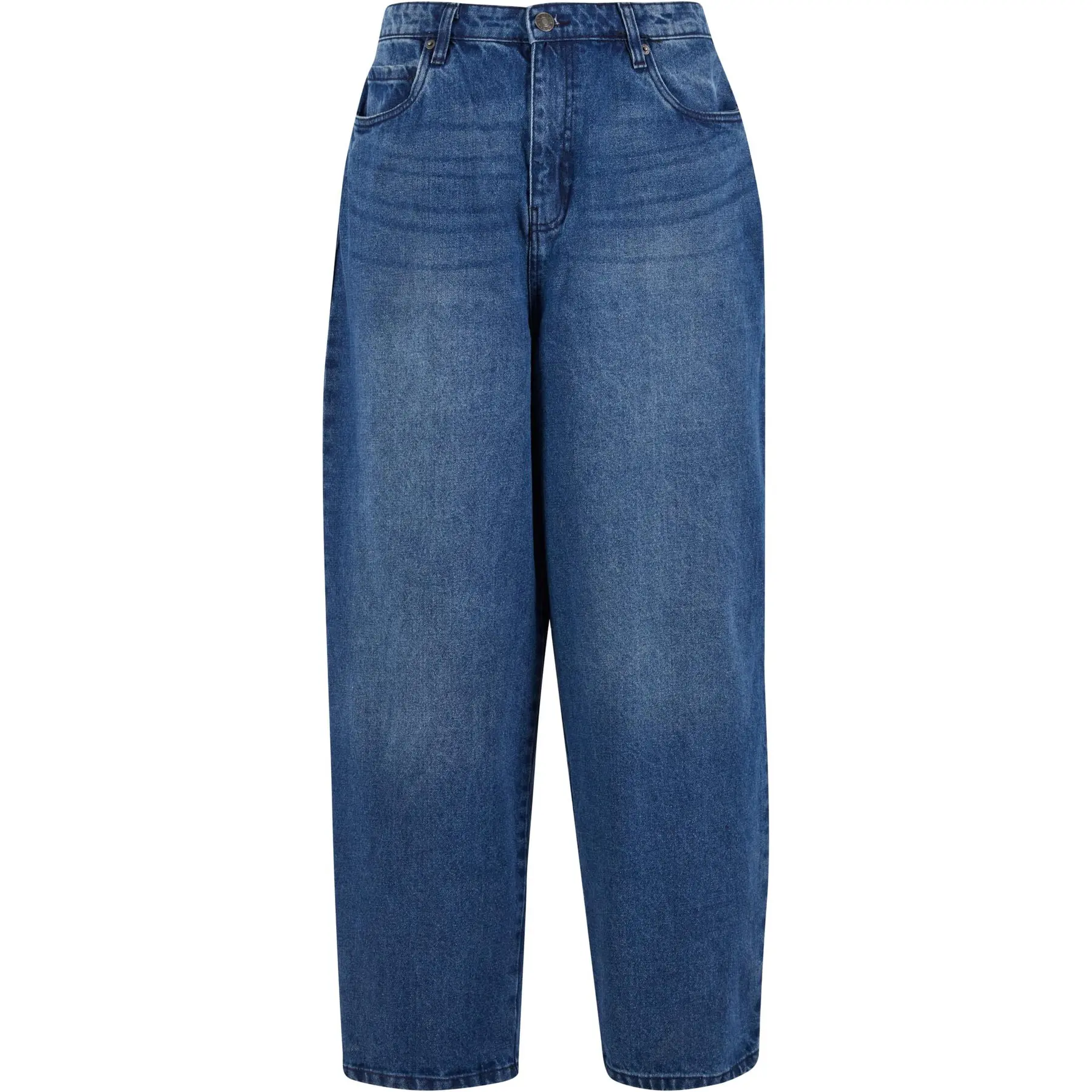 Jeans a gamba affusolata Urban Classics Heavy Ounce baggy