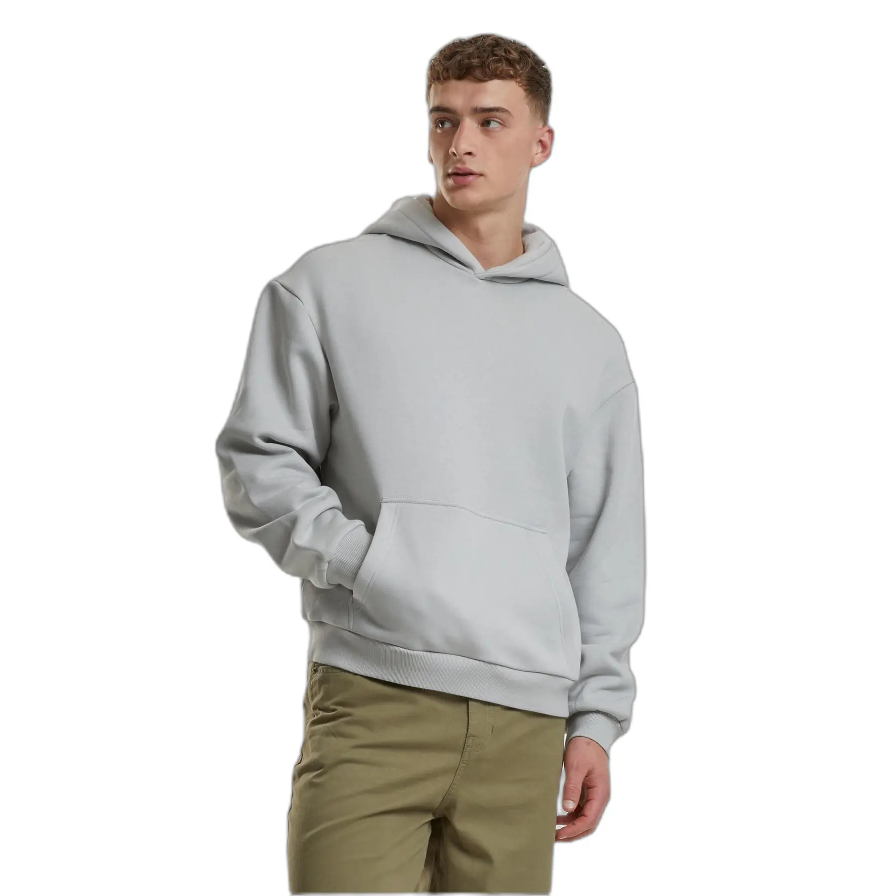 Gemütlicher Kapuzenpullover Urban Classics