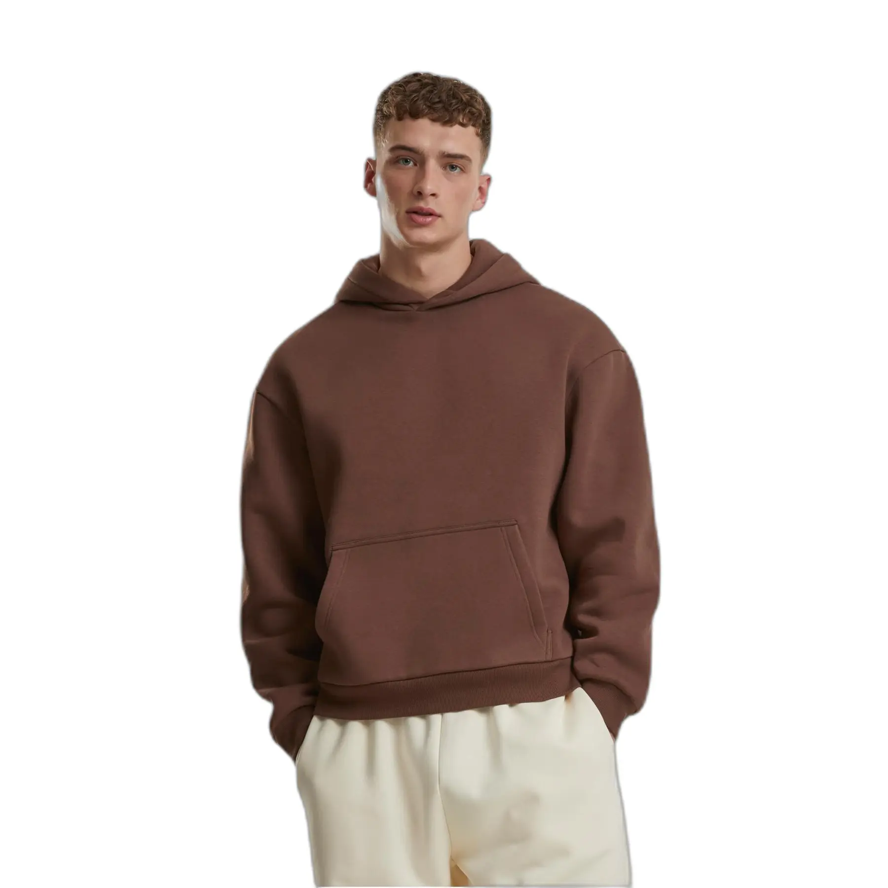 Gemütlicher Kapuzenpullover Urban Classics