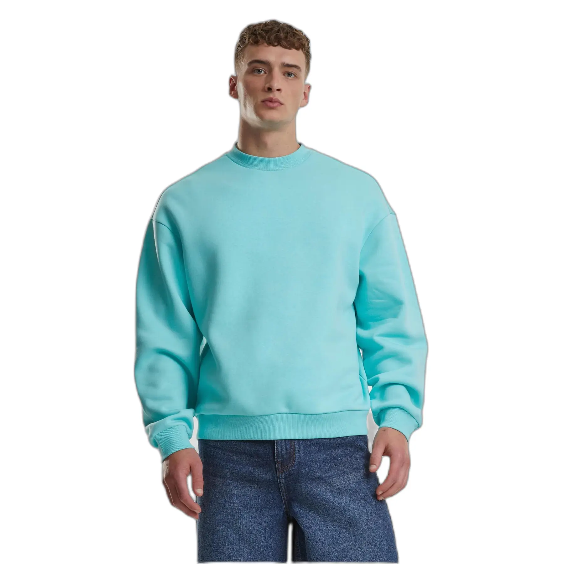 Maglione girocollo morbido Urban Classics