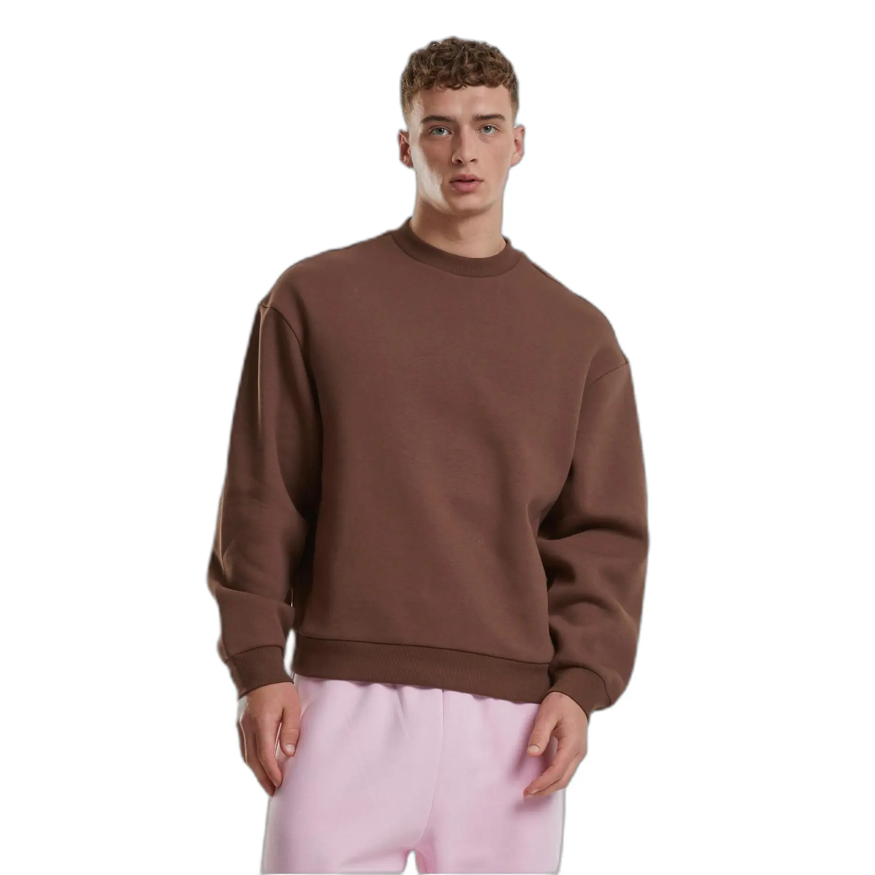 Maglione girocollo morbido Urban Classics