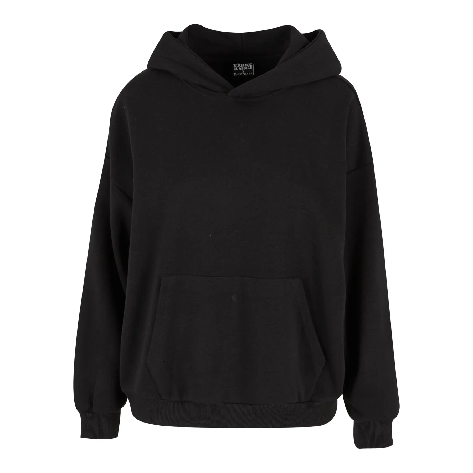 Felpa oversize con cappuccio da donna Urban Classics