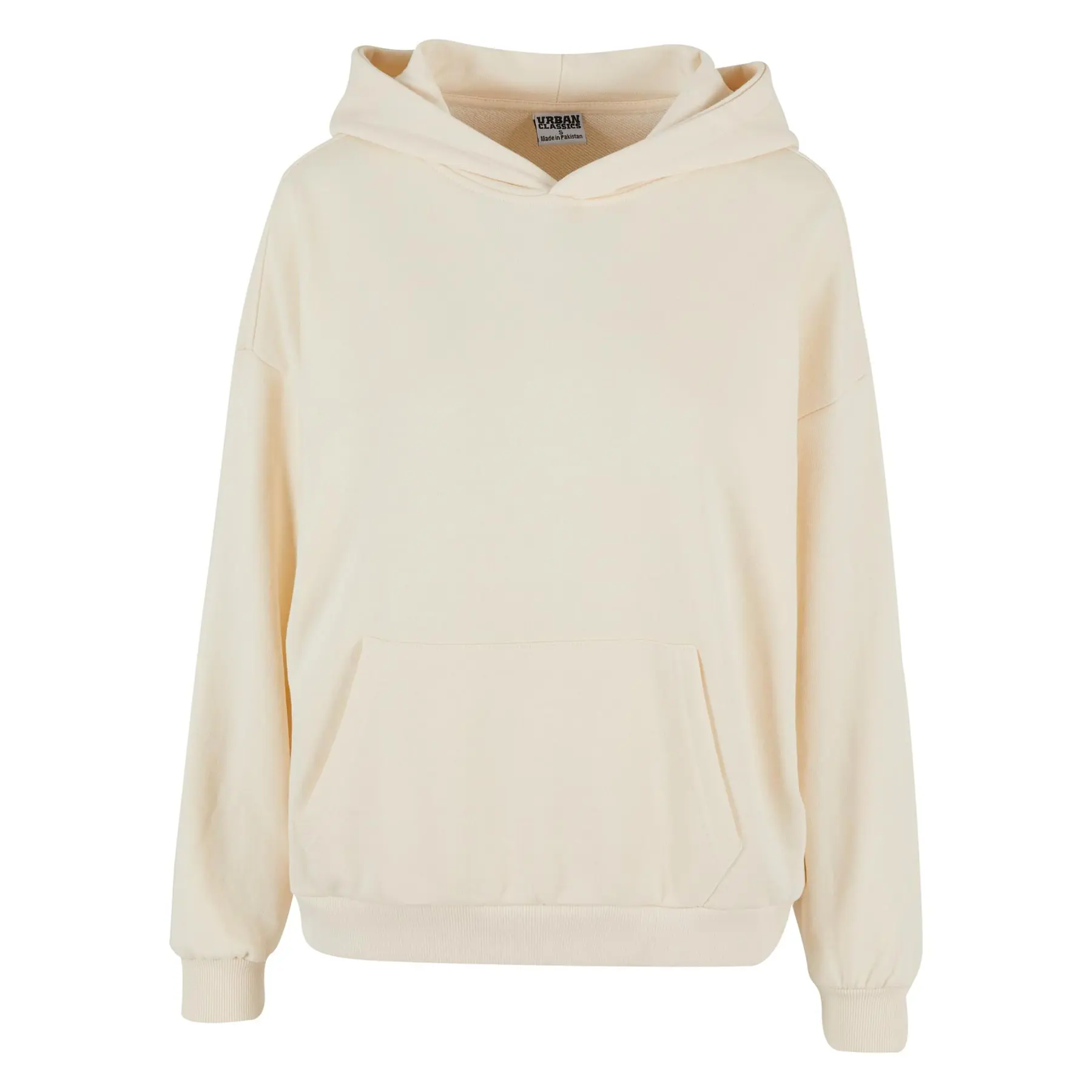Felpa oversize con cappuccio da donna Urban Classics Light Terry