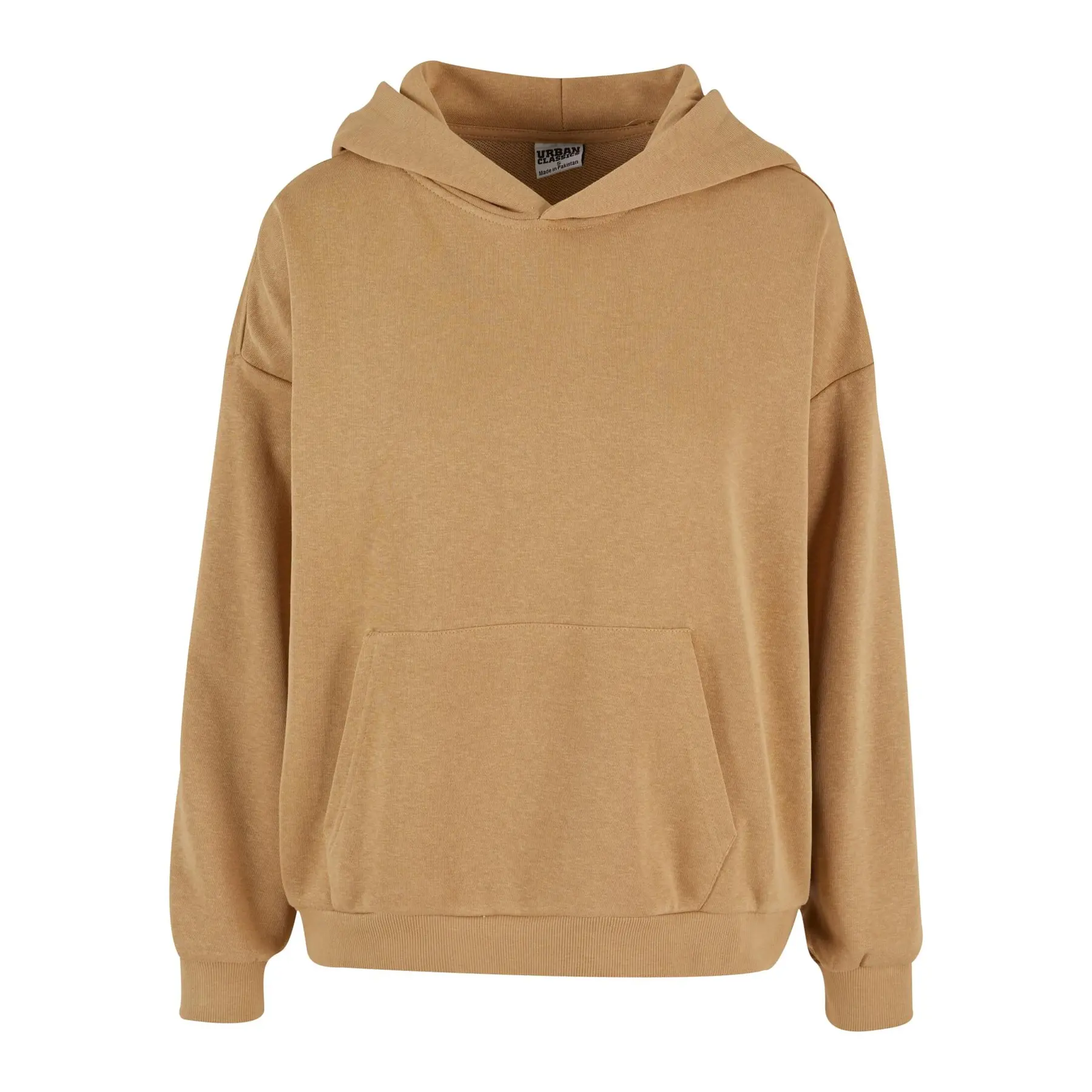 Felpa oversize con cappuccio da donna Urban Classics