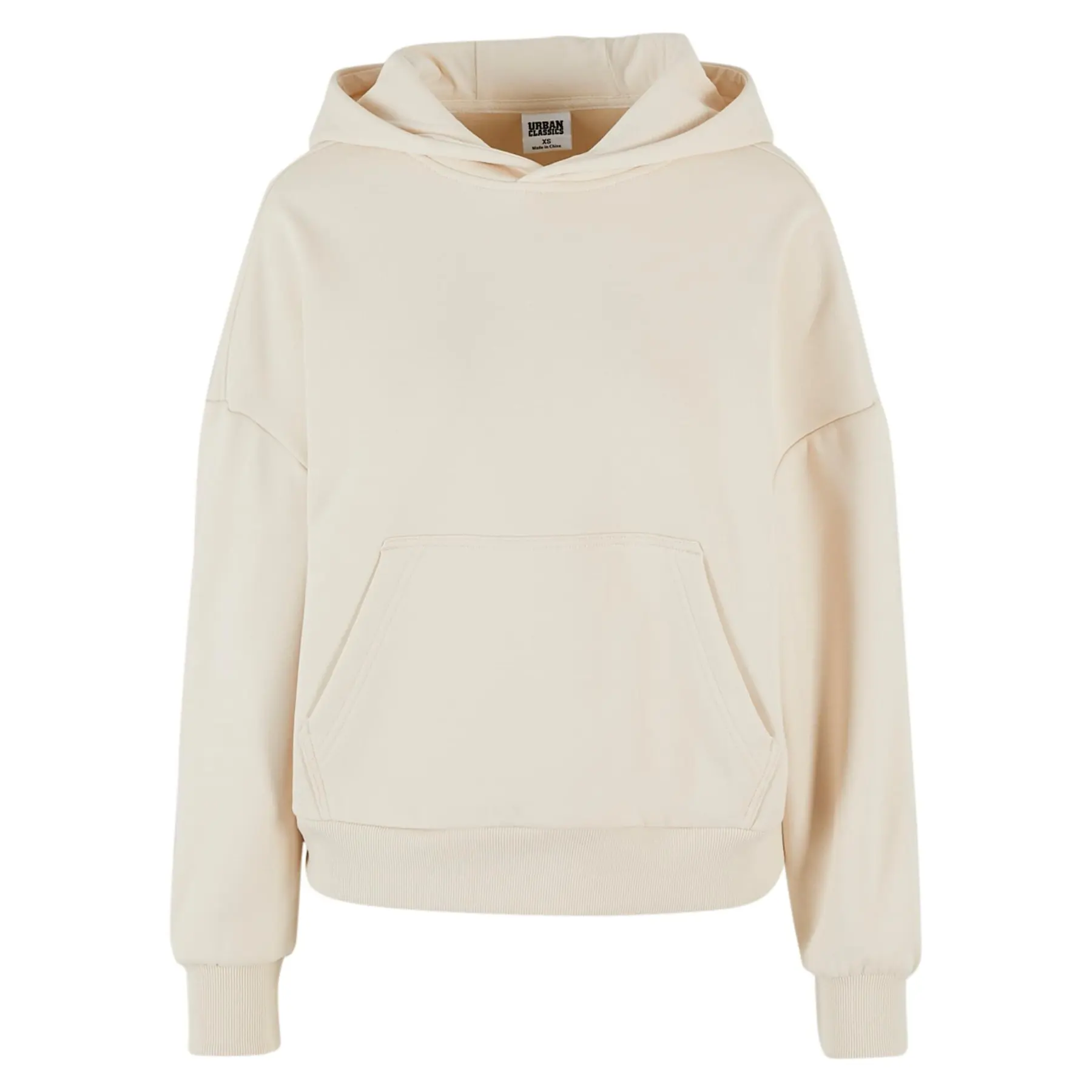 Hoodie Damen Urban Classics Cozy Oversize