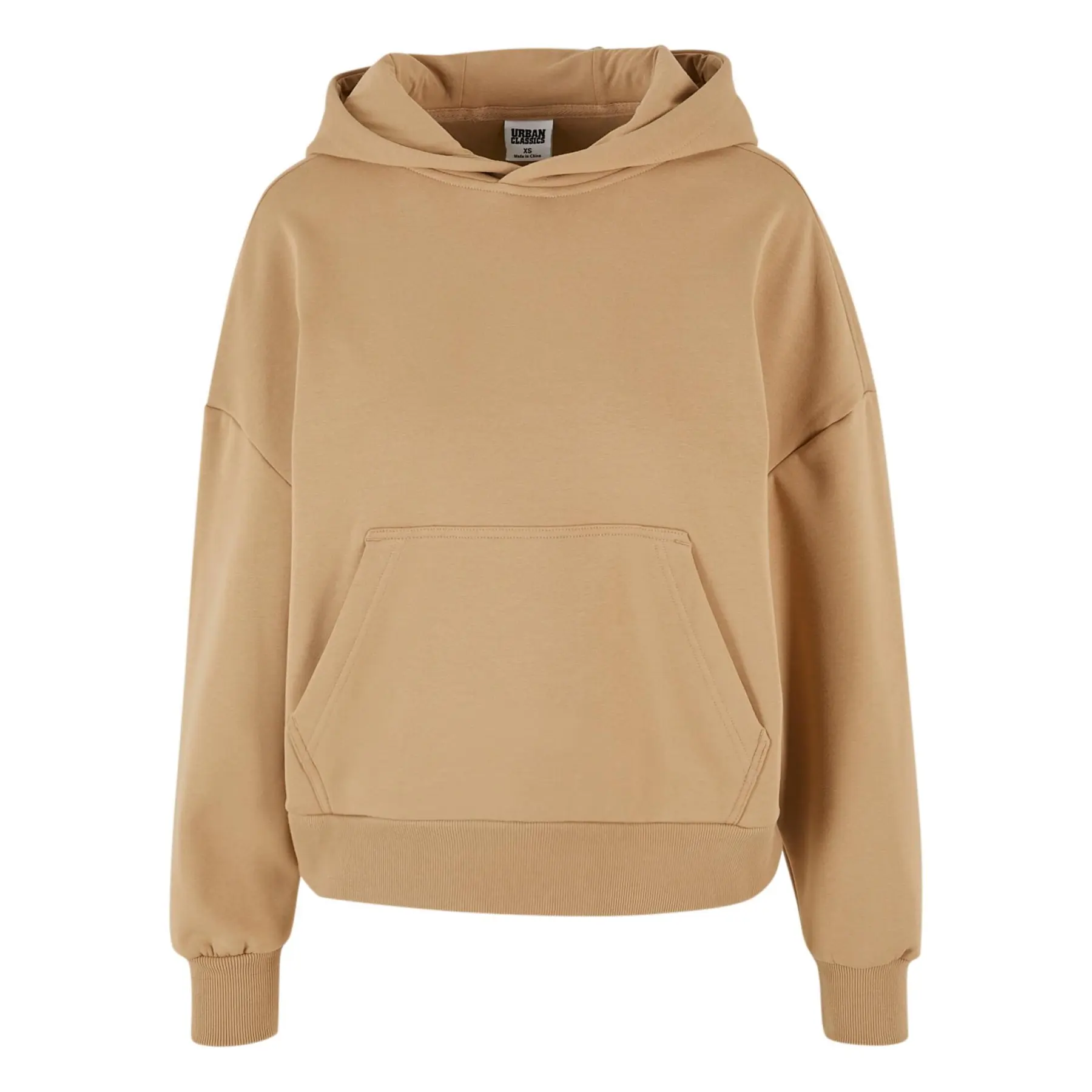 Hoodie Damen Urban Classics Cozy Oversize