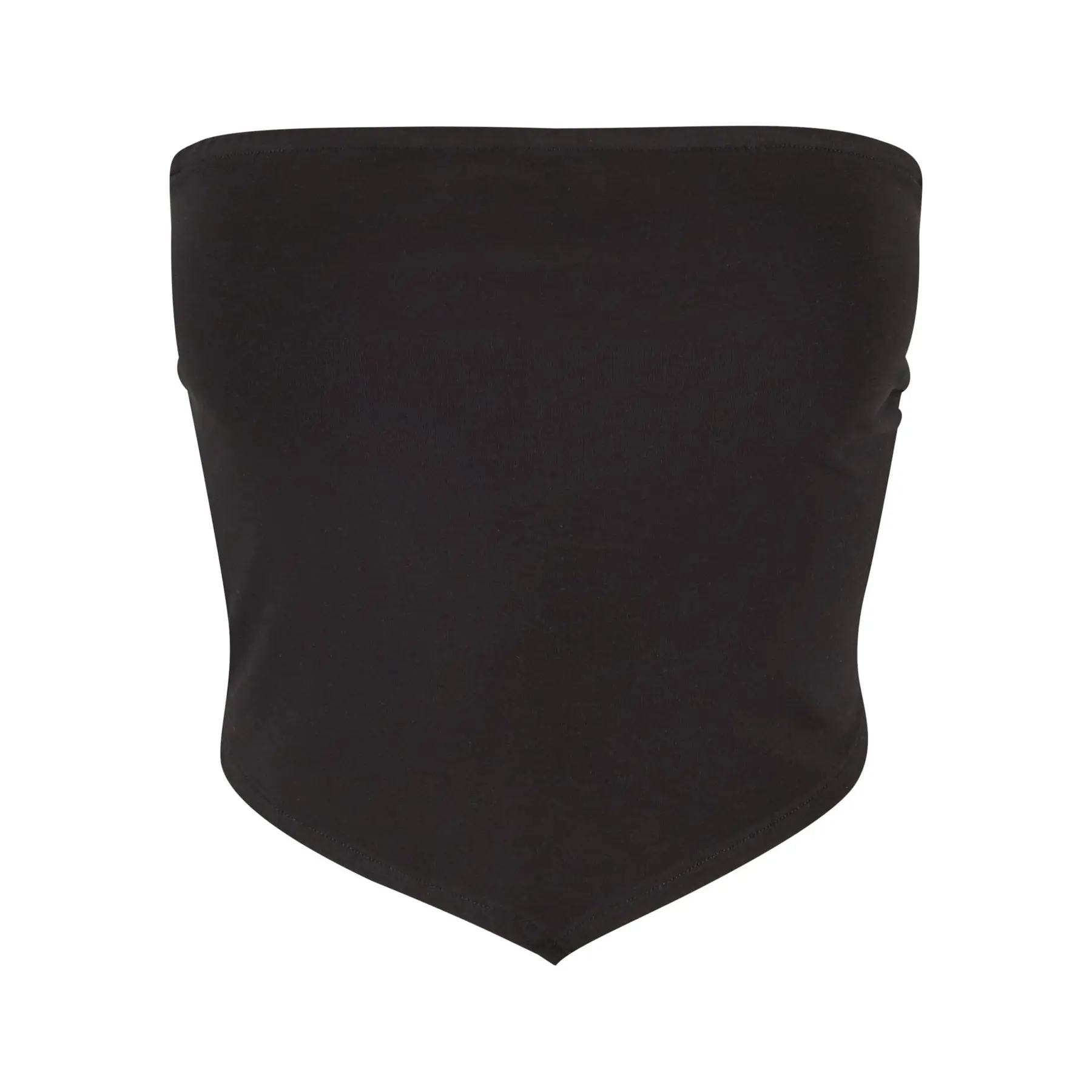 Women's knotted bandeau top Urban Classics