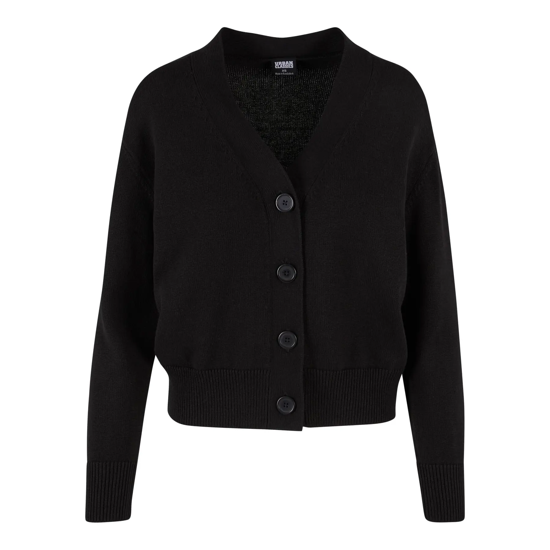 Cardigan da donna Urban Classics Rib