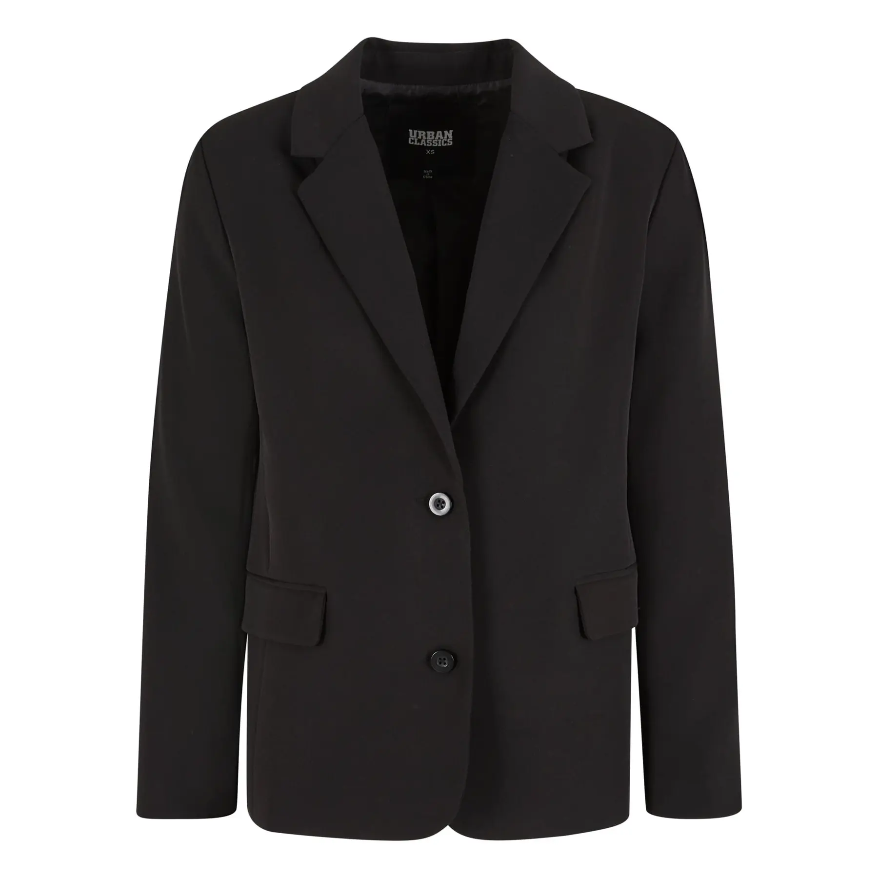 Blazer, lang, Damen Urban Classics