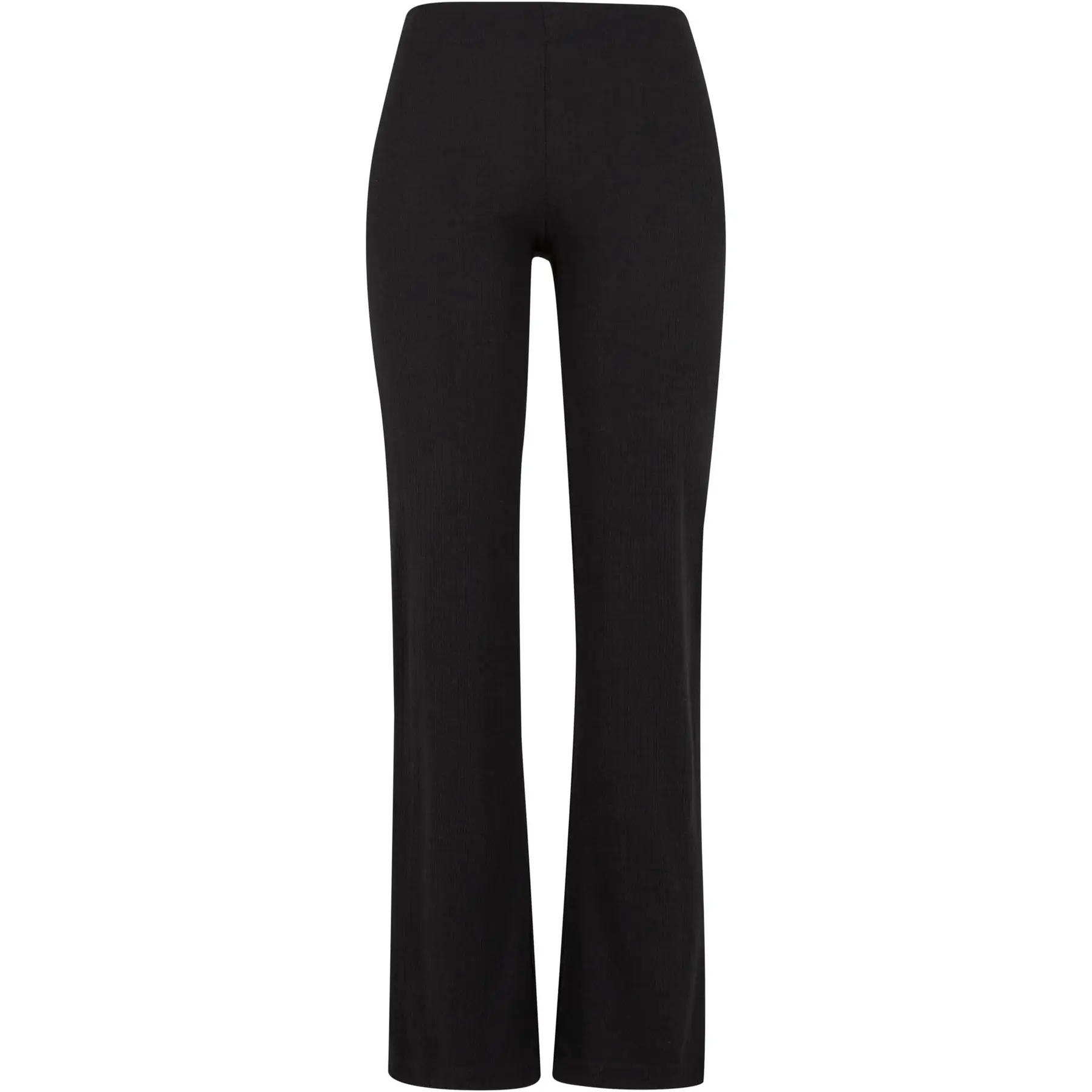 Pantaloni da donna Urban Classics Rib