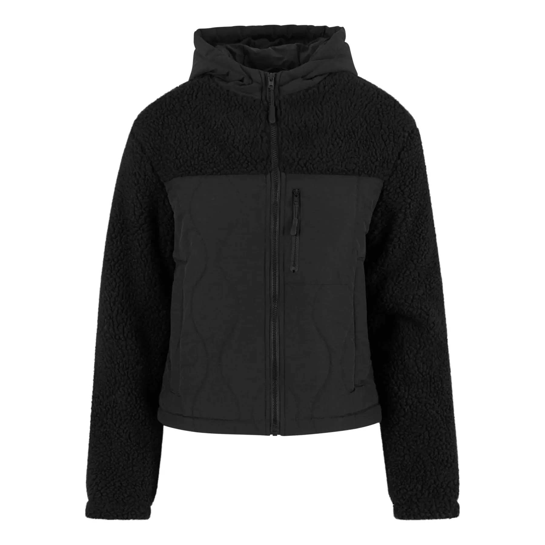 Pareo in nylon donna Urban Classics Sherpa Crinkle