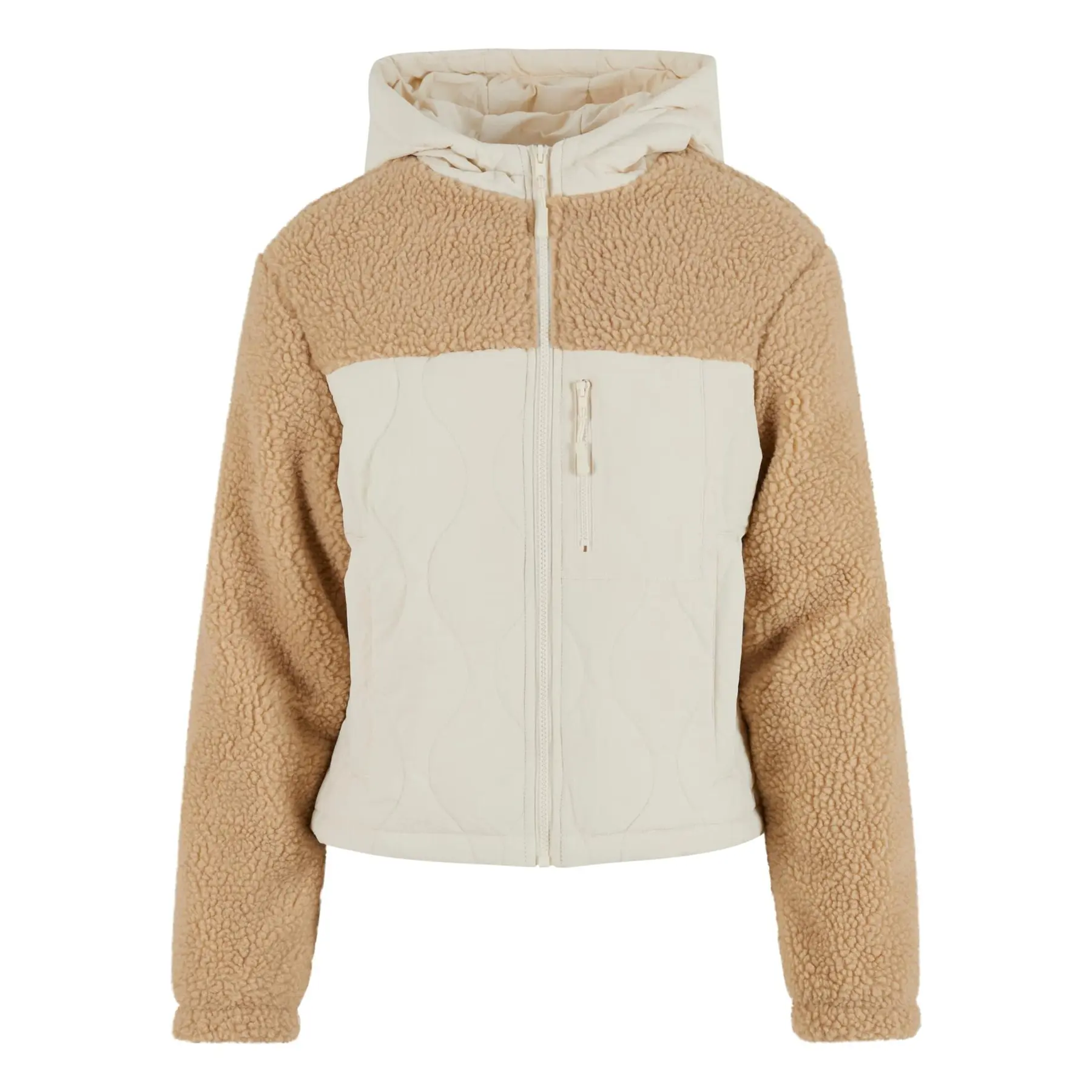 Pareo in nylon donna Urban Classics Sherpa Crinkle