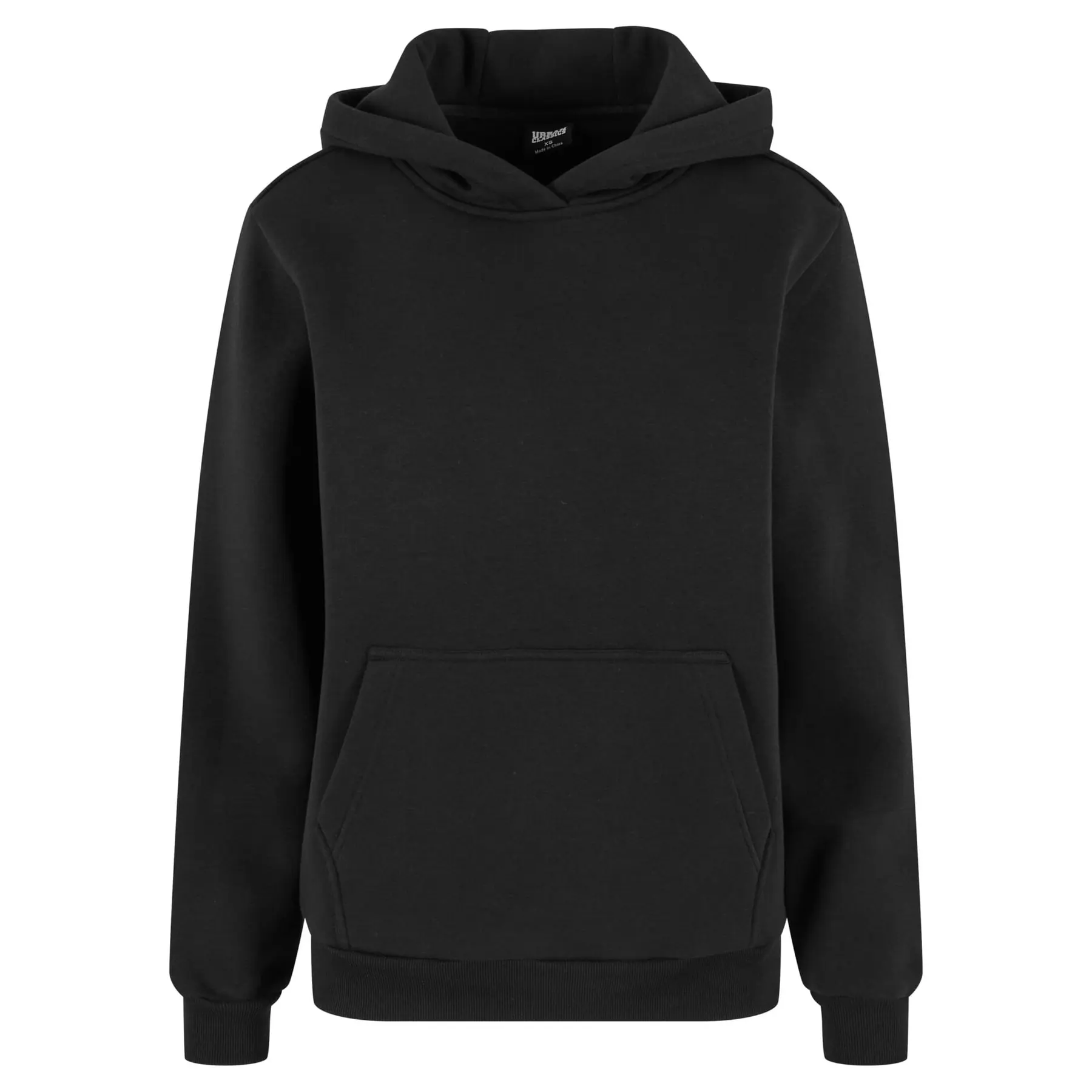 Felpa con cappuccio da donna Urban Classics