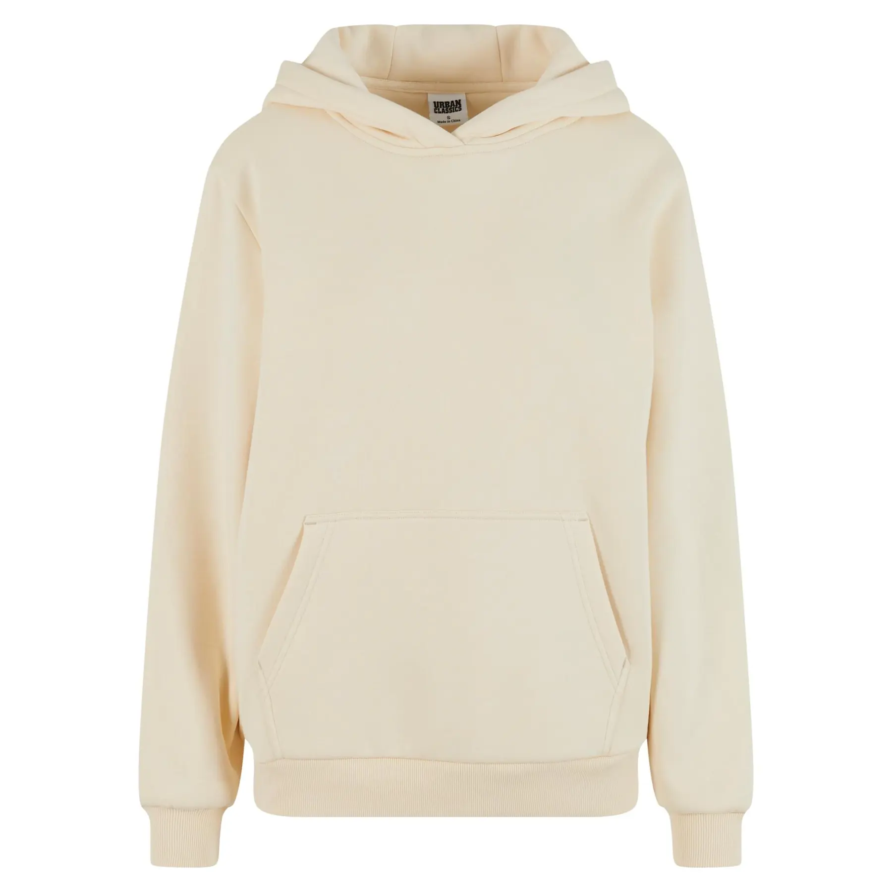 Felpa con cappuccio da donna Urban Classics