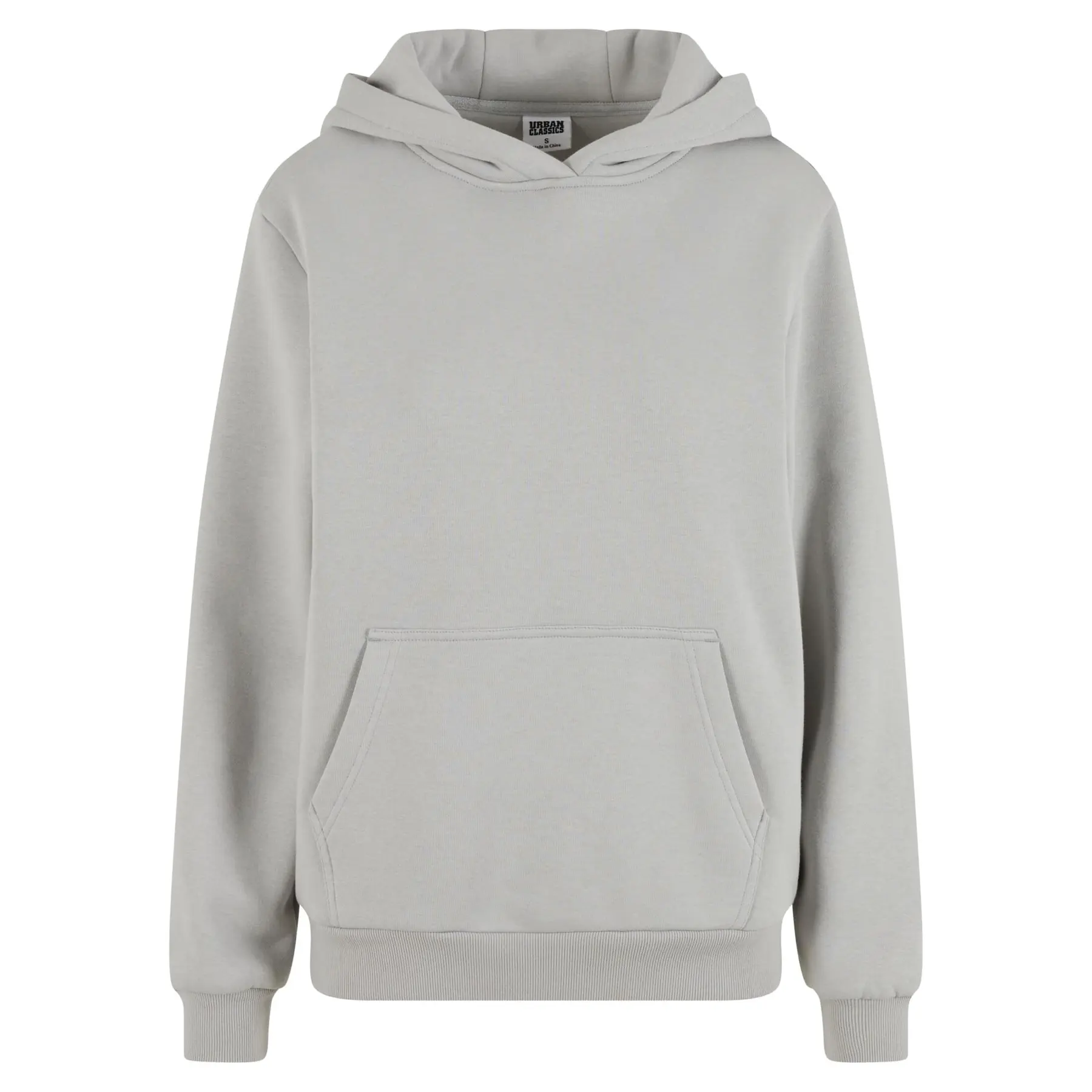 Felpa con cappuccio da donna Urban Classics