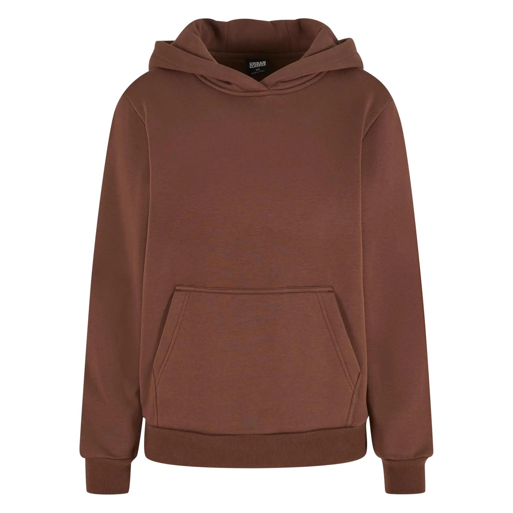 Felpa con cappuccio da donna Urban Classics