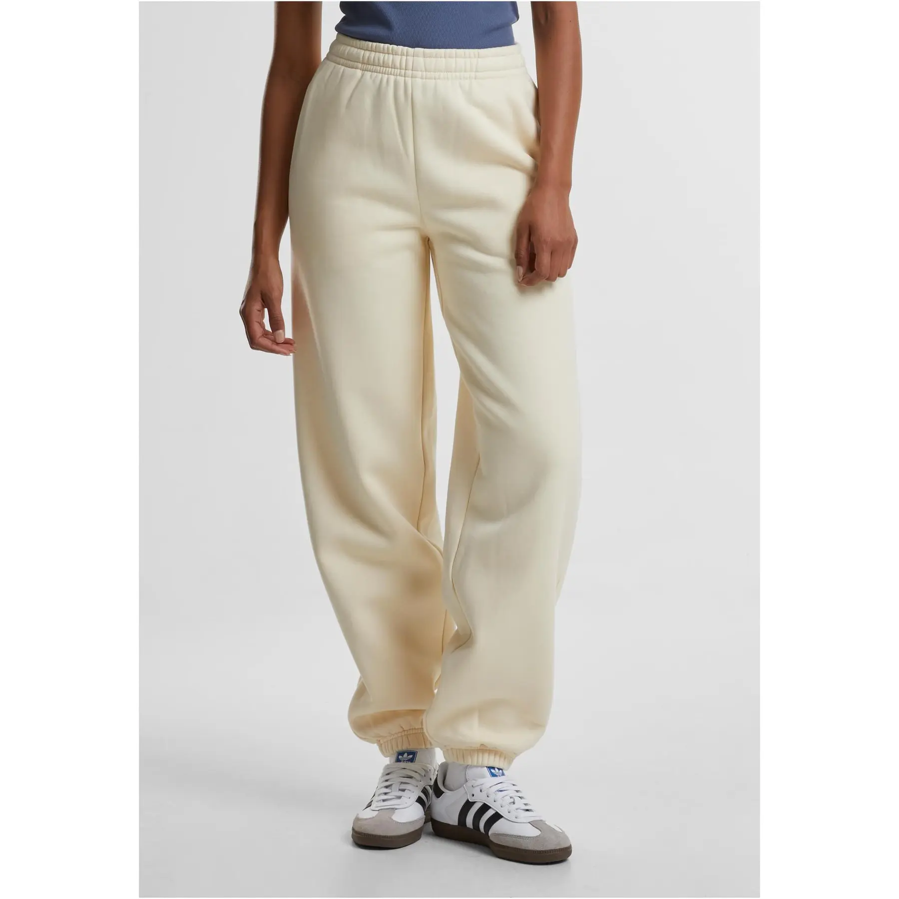 Pantaloni da jogging donna Urban Classics Fluffy