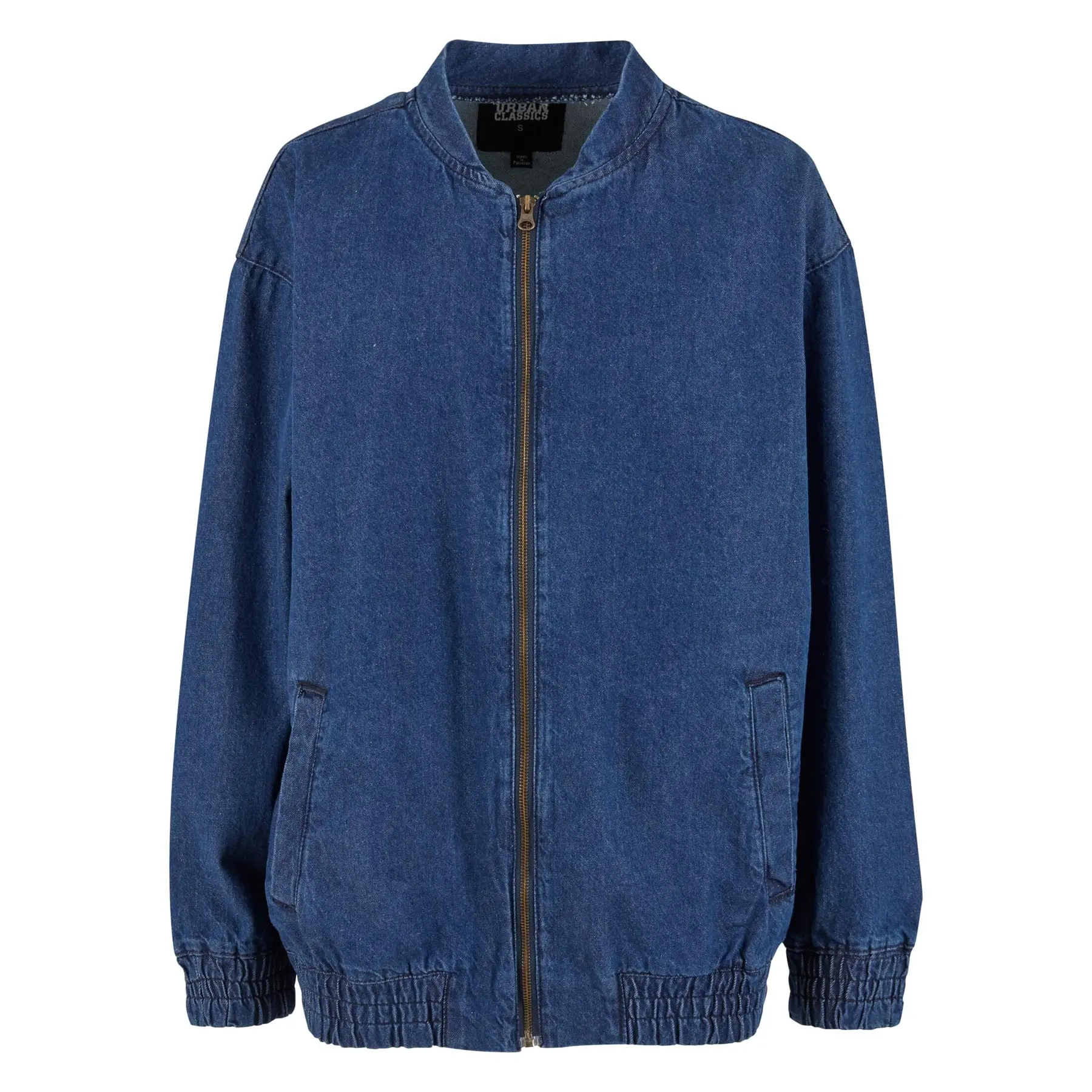 Giacca di jeans oversize da donna Urban Classics Skater