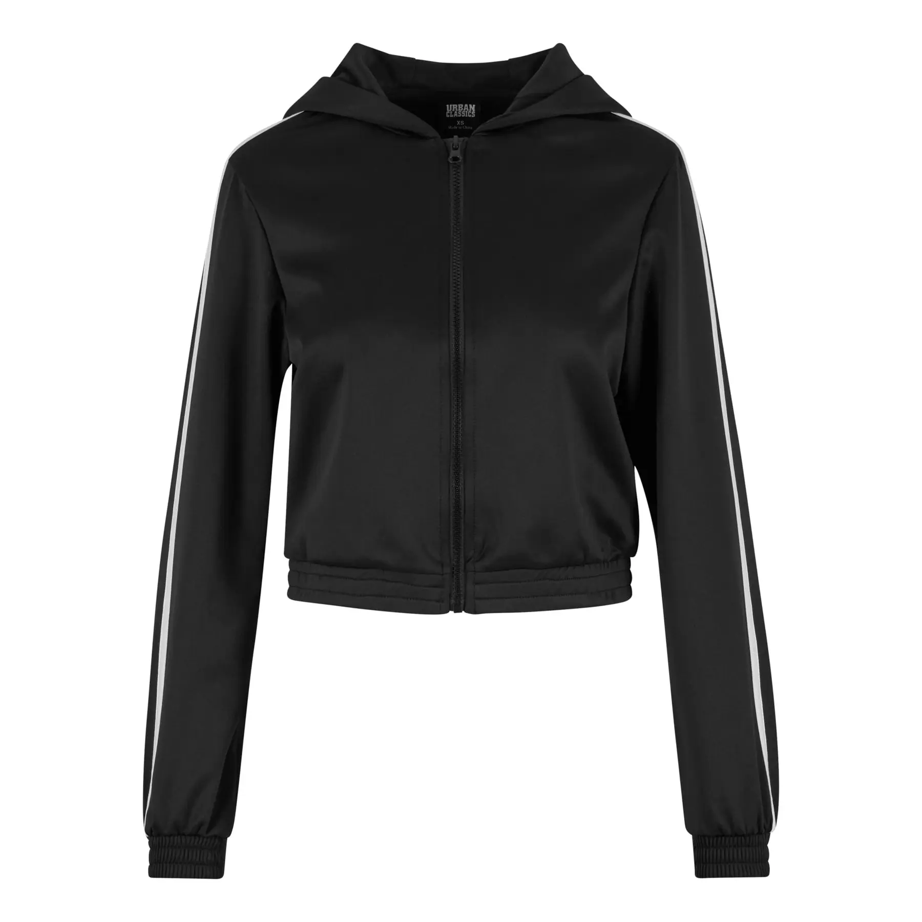 Crop-Trainingsjacke für Damen Urban Classics