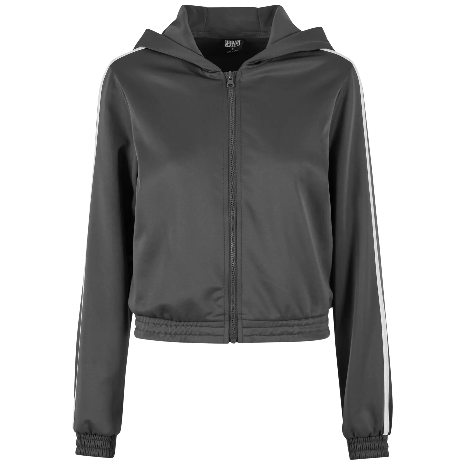 Crop-Trainingsjacke für Damen Urban Classics