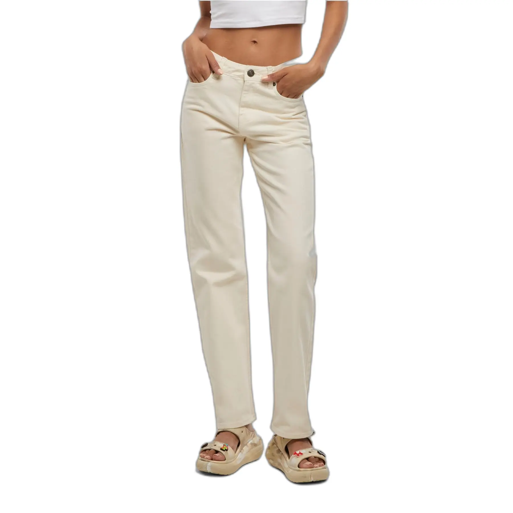 Jeans da donna Urban Classics