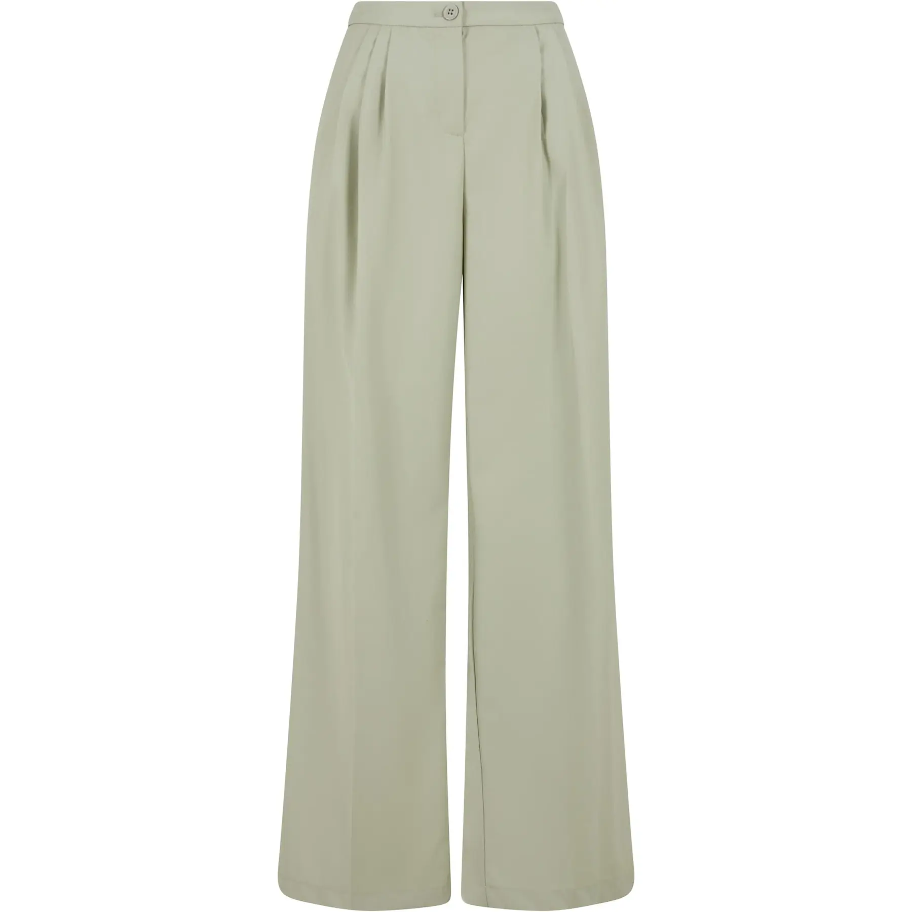 Pantaloni da donna Urban Classics wide leg