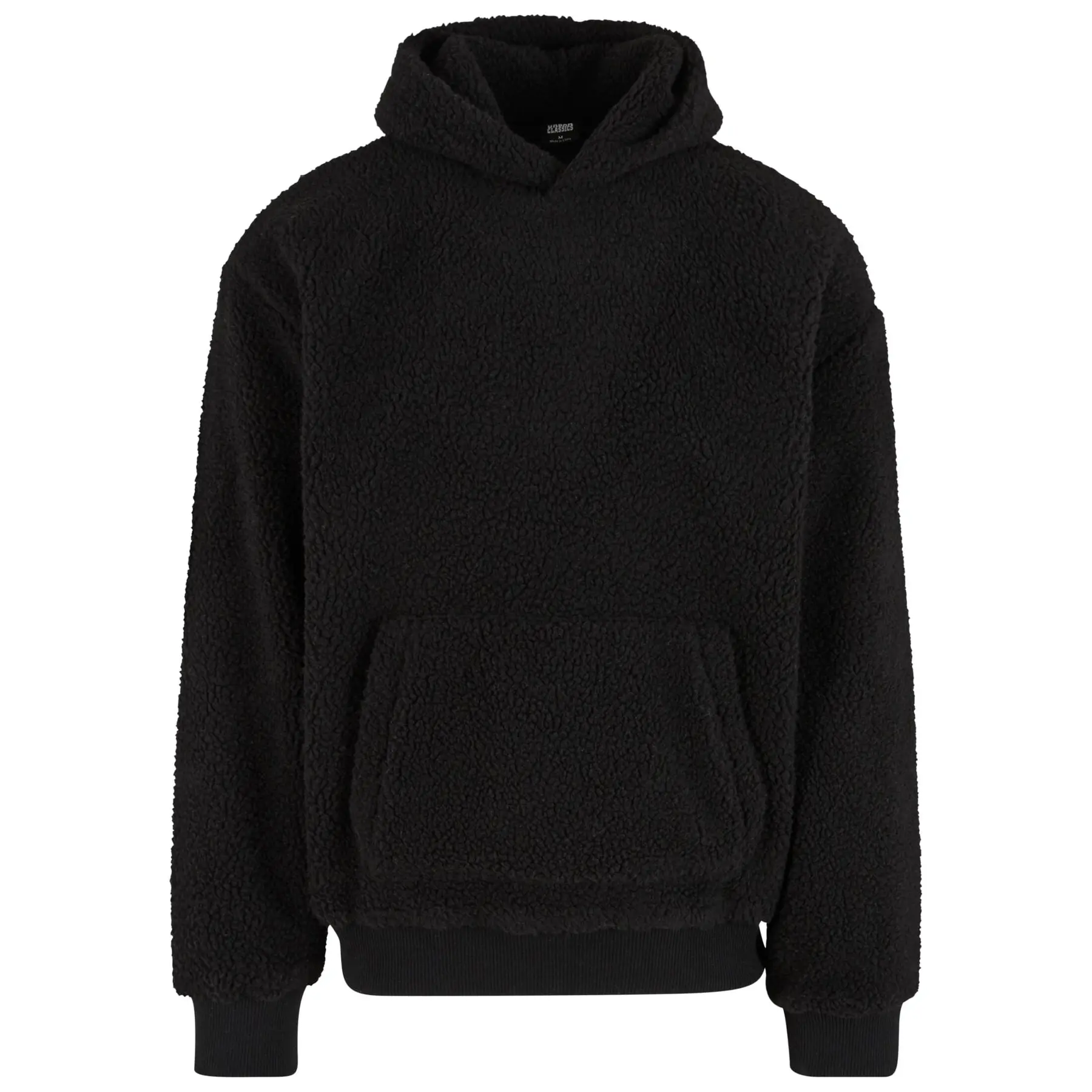 Felpa con cappuccio oversize Urban Classics