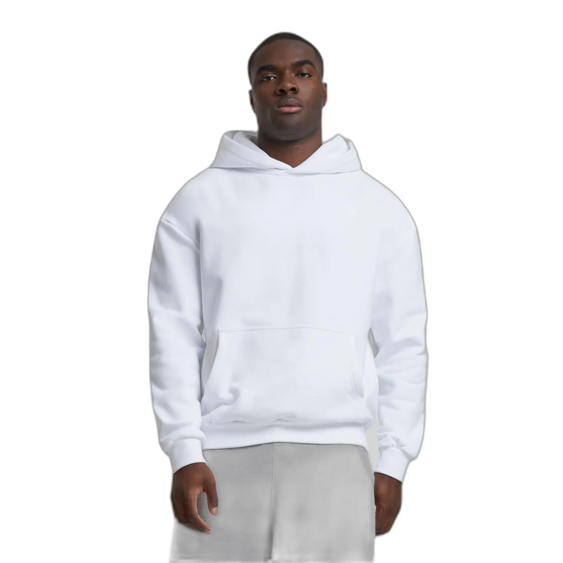 Felpa oversize con cappuccio Urban Classics