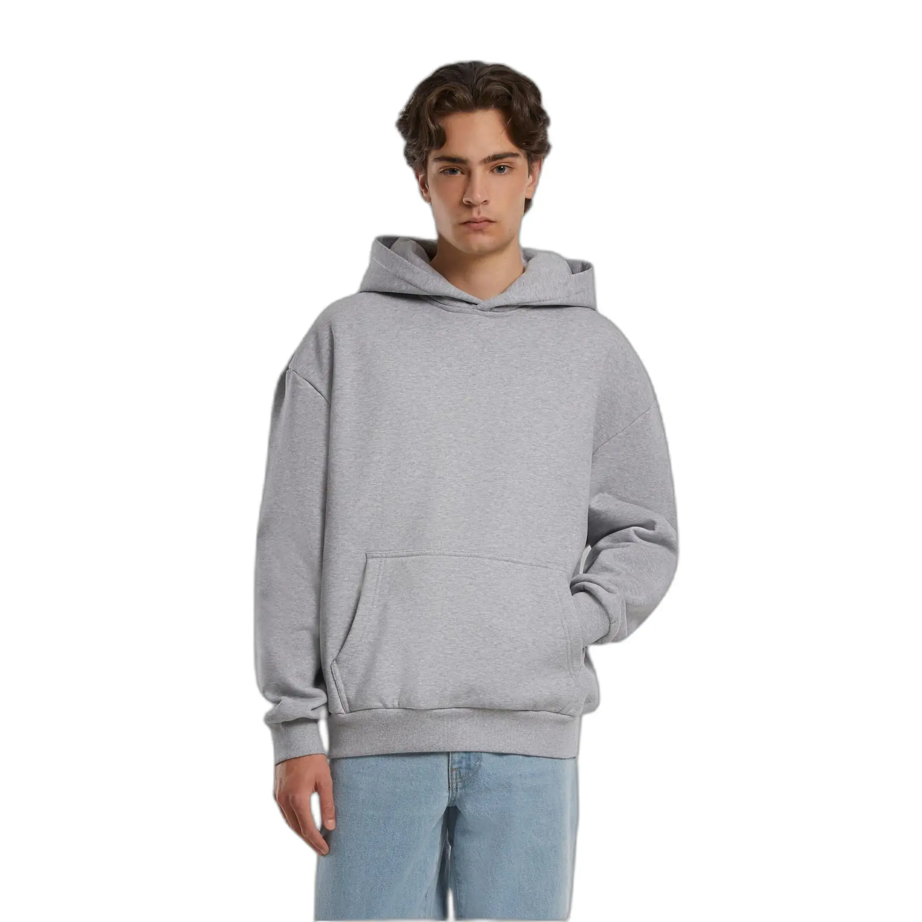 Felpa oversize con cappuccio Urban Classics