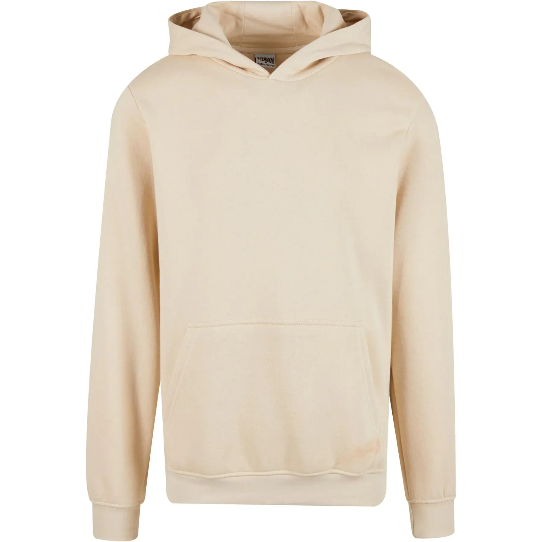 Felpa basic con cappuccio Urban Classics