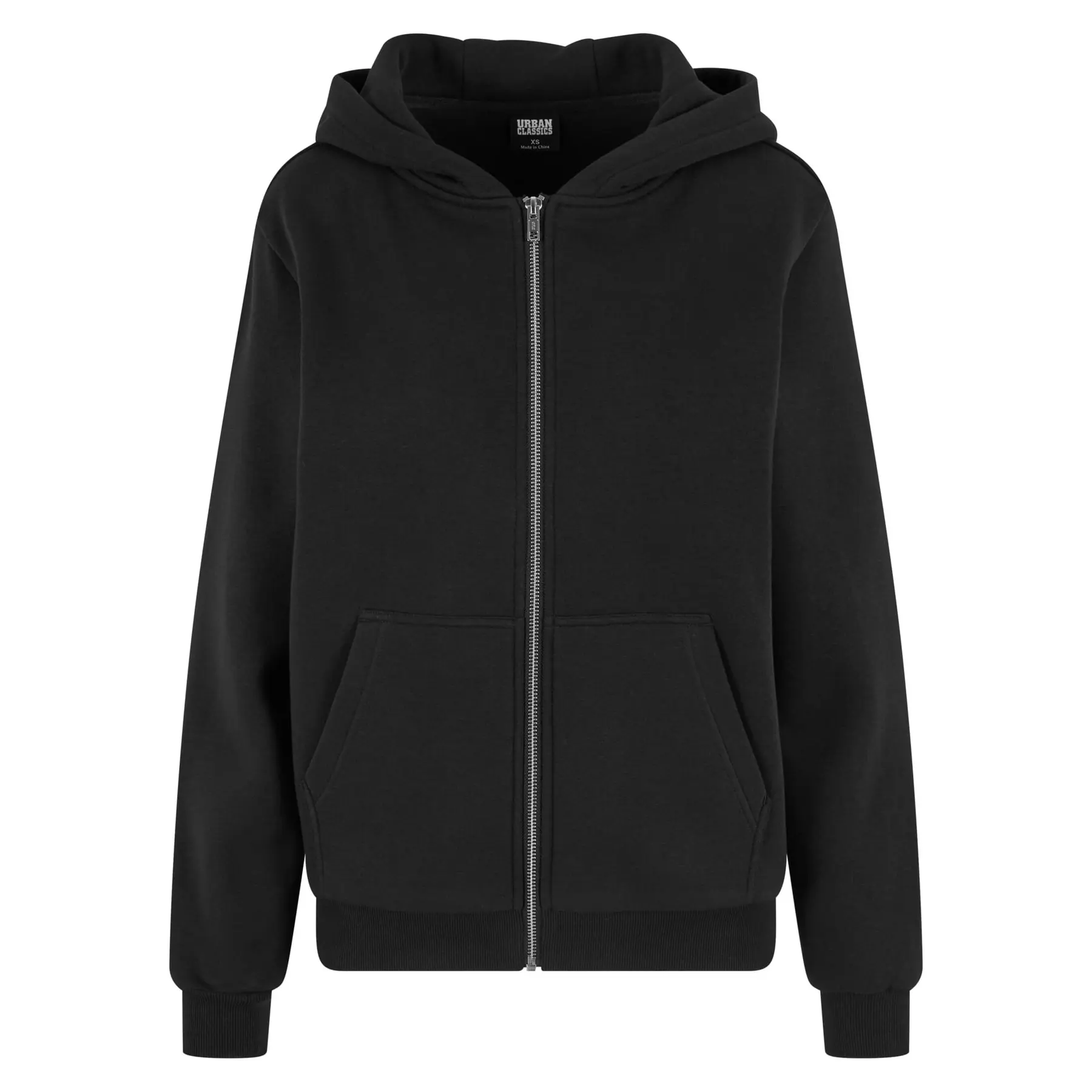 Felpa con cappuccio da donna Urban Classics
