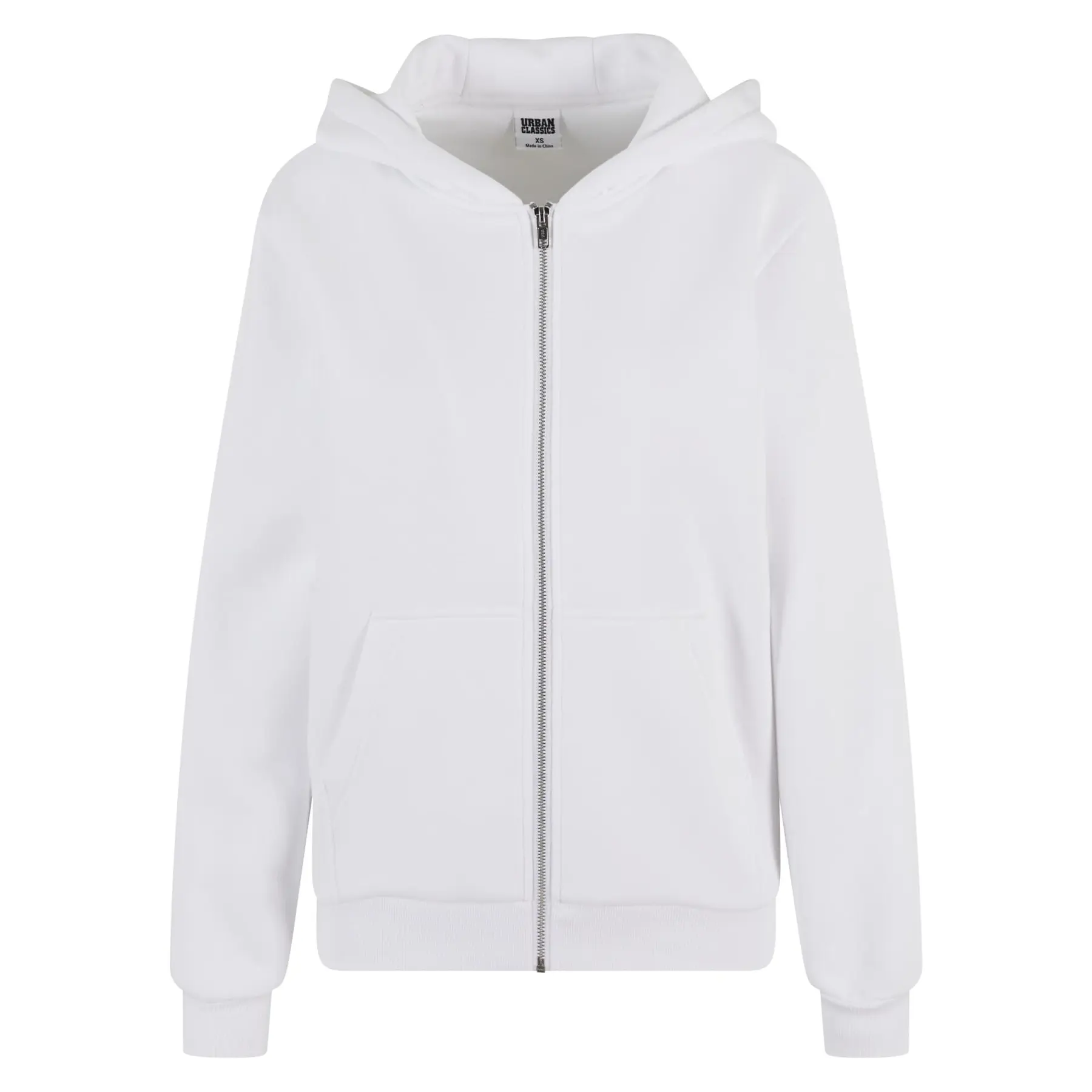 Felpa con cappuccio da donna Urban Classics