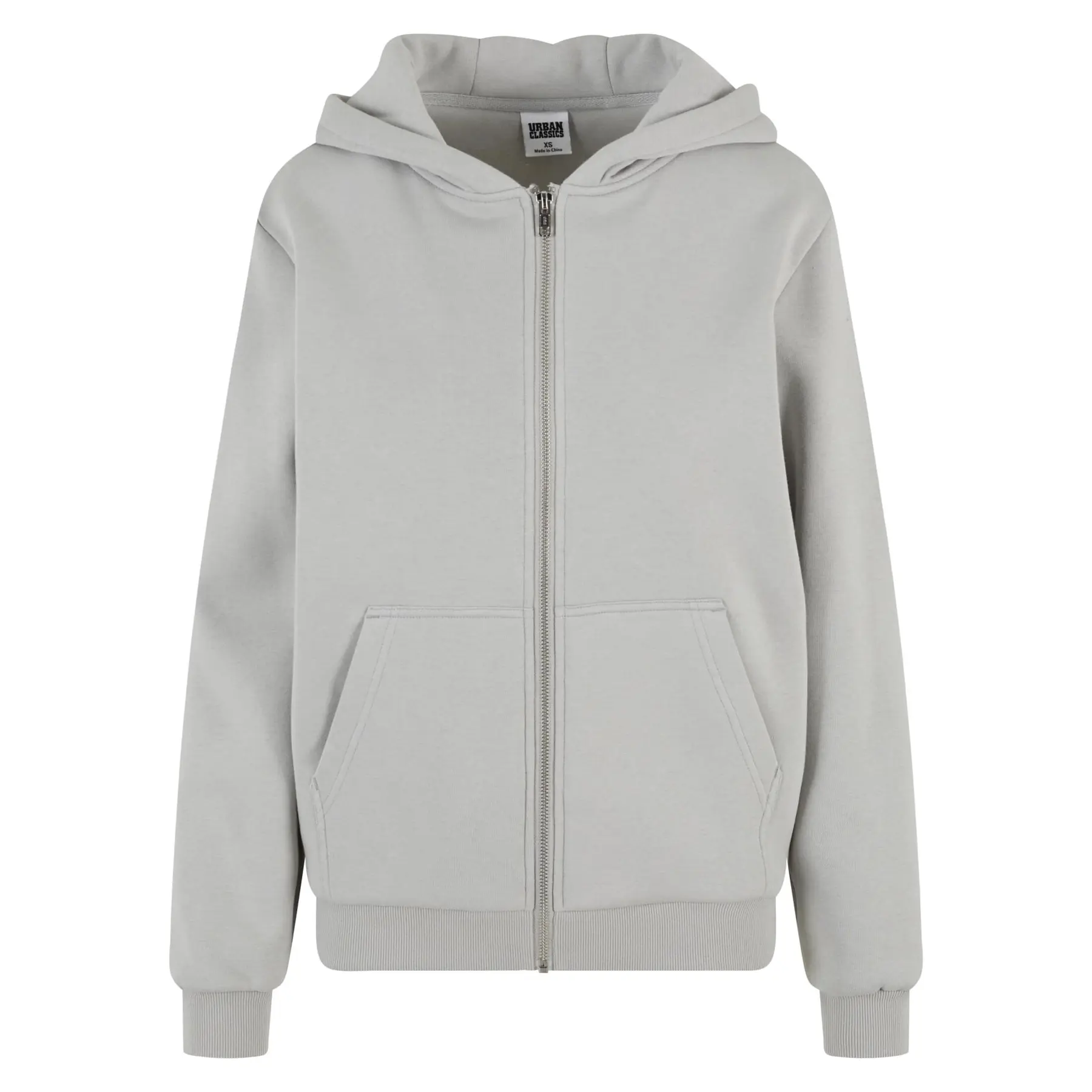 Felpa con cappuccio da donna Urban Classics