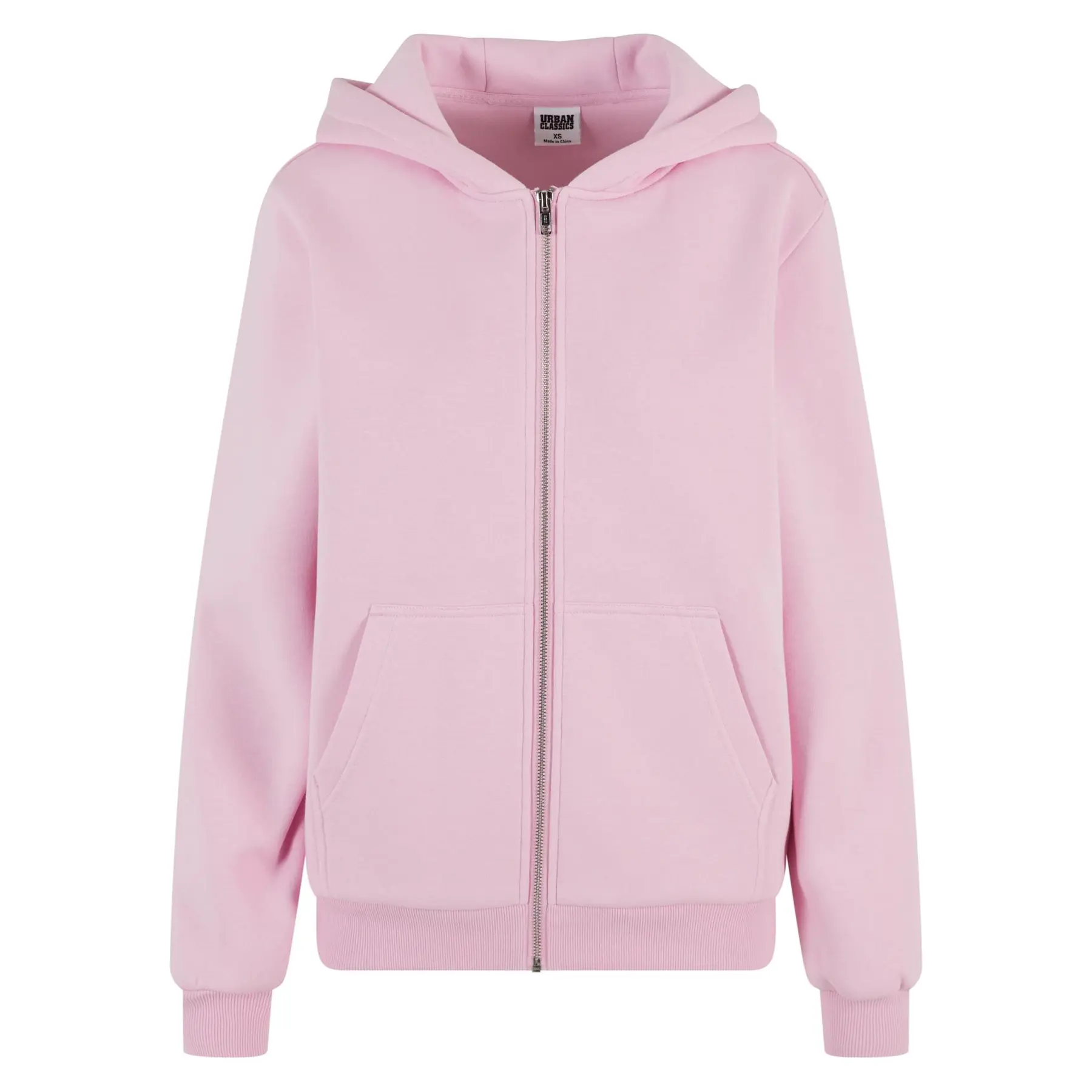 Felpa con cappuccio da donna Urban Classics