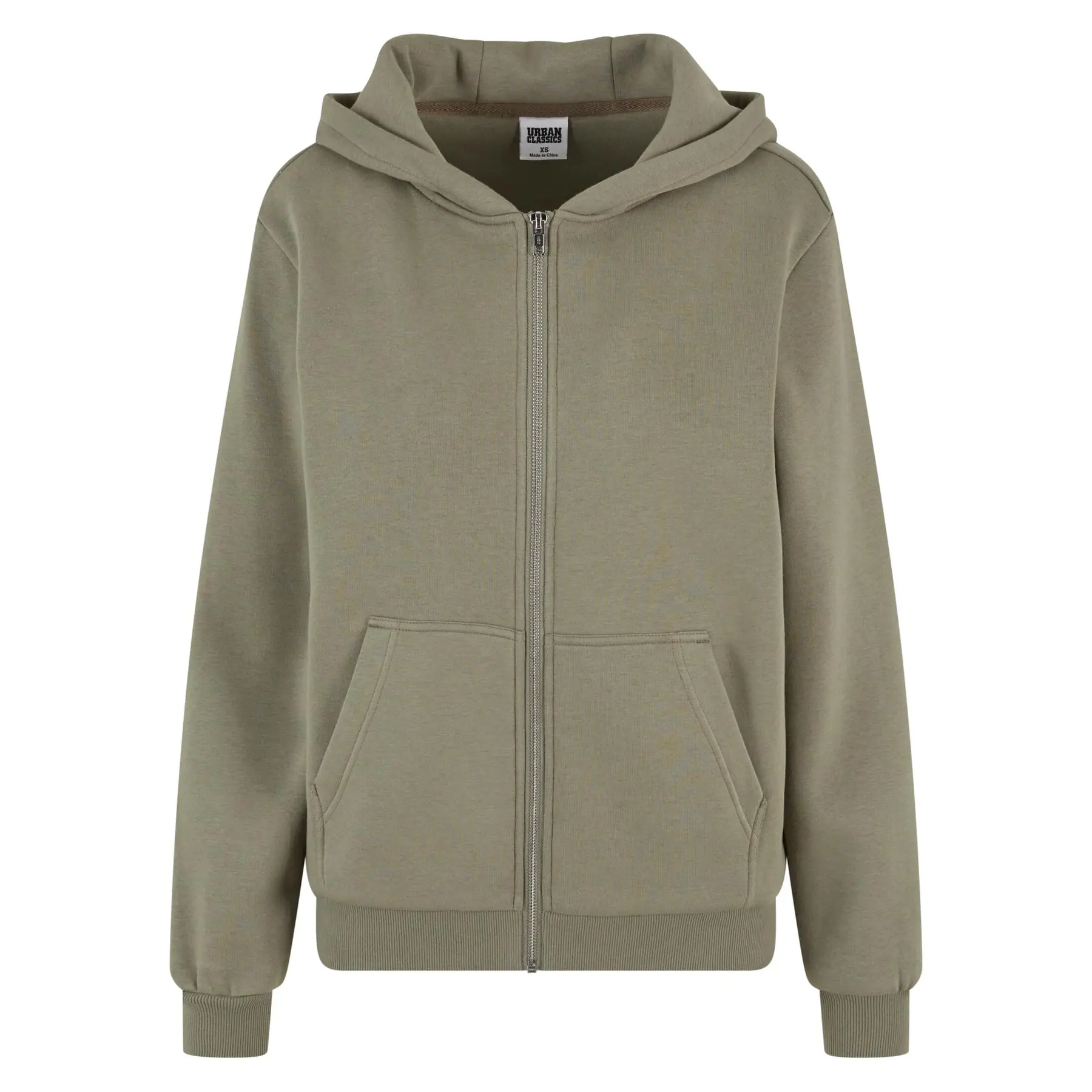 Felpa con cappuccio da donna Urban Classics